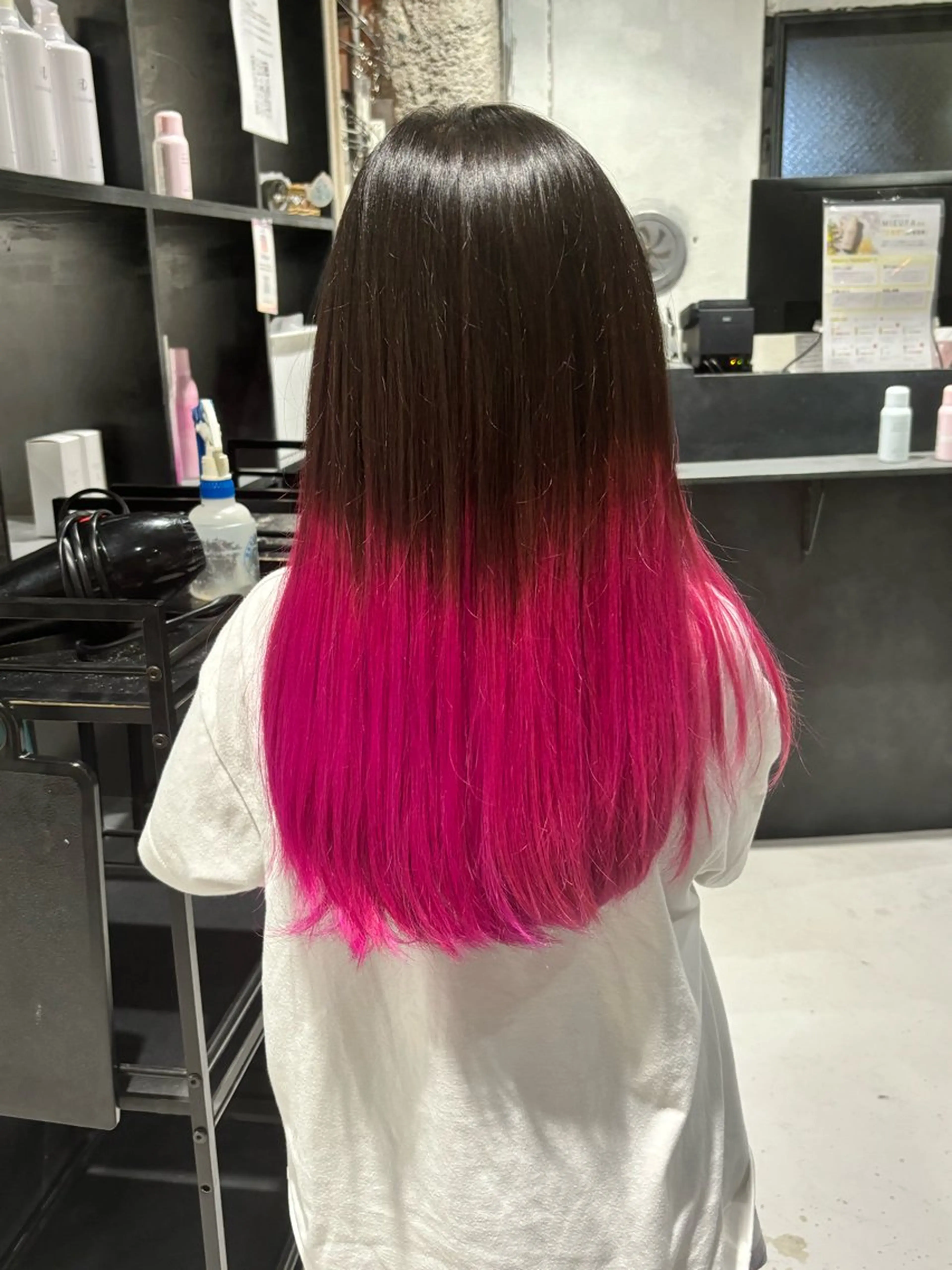 ロング Fiora【フィオーラ】所属・🧸Fiora 🧸arashi🧸のヘアスタイル