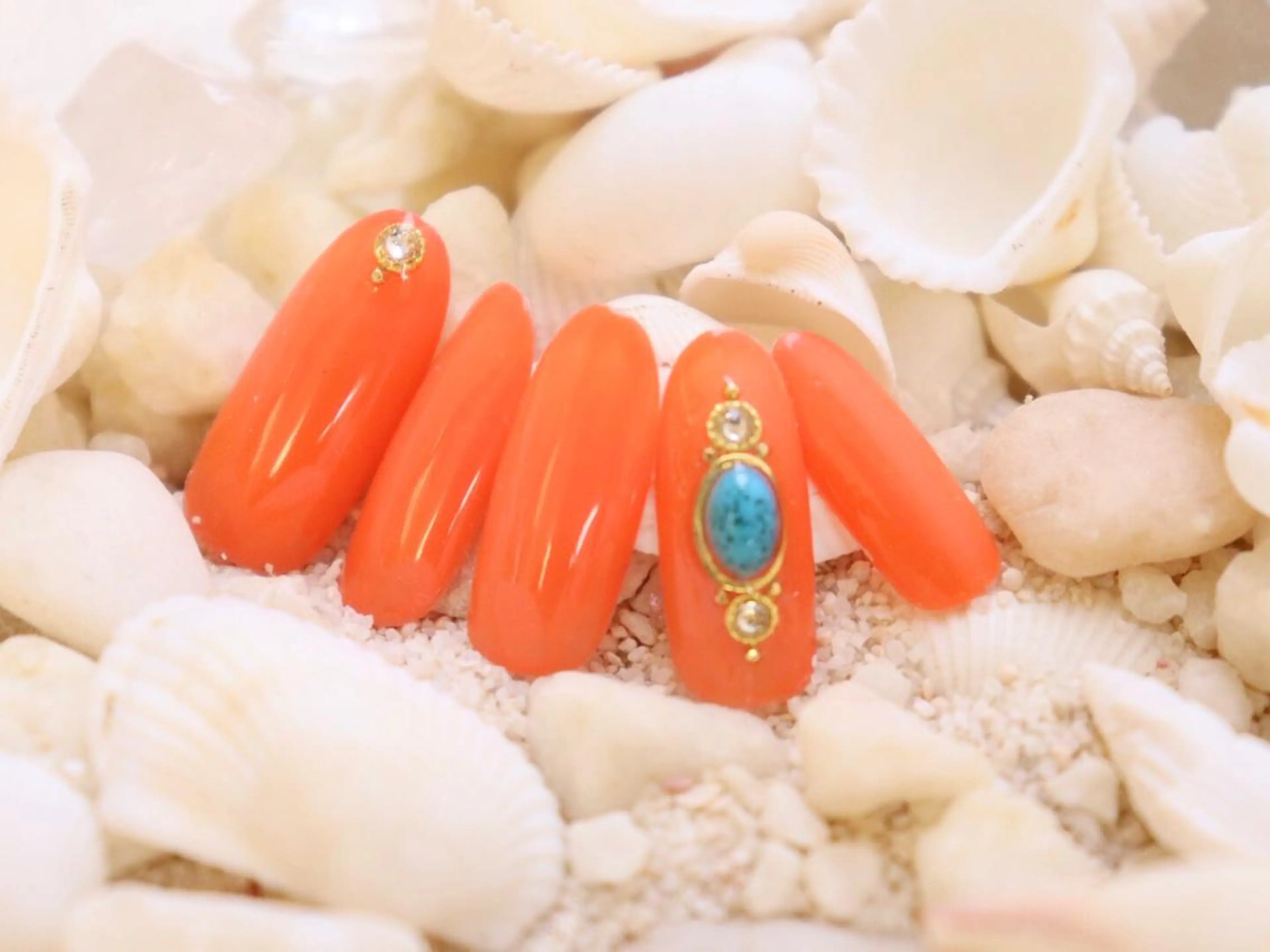 ネイル Dolce.Nail 大宮店のネイルデザイン