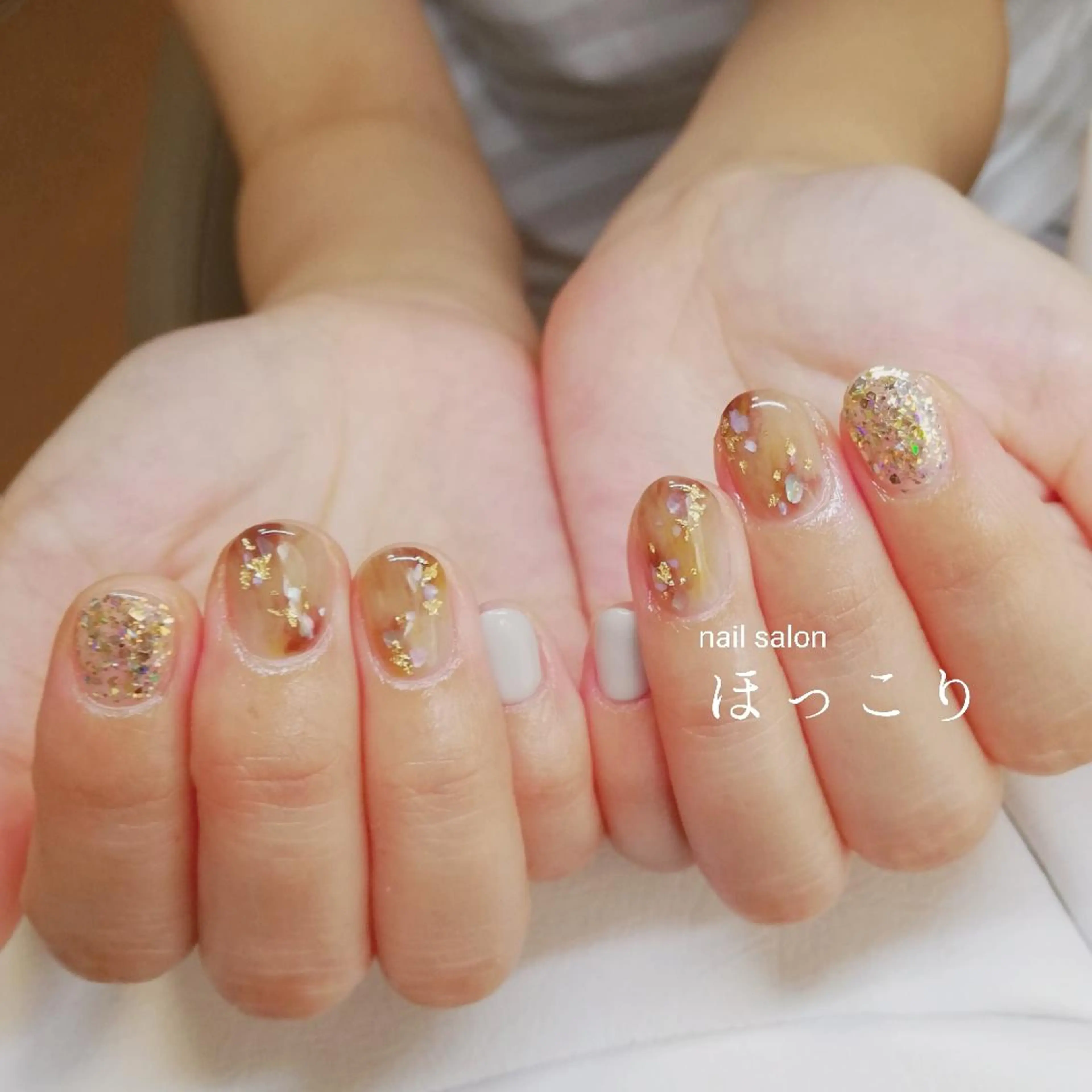ネイル ネイルサロンほっこり kanaのネイルデザイン