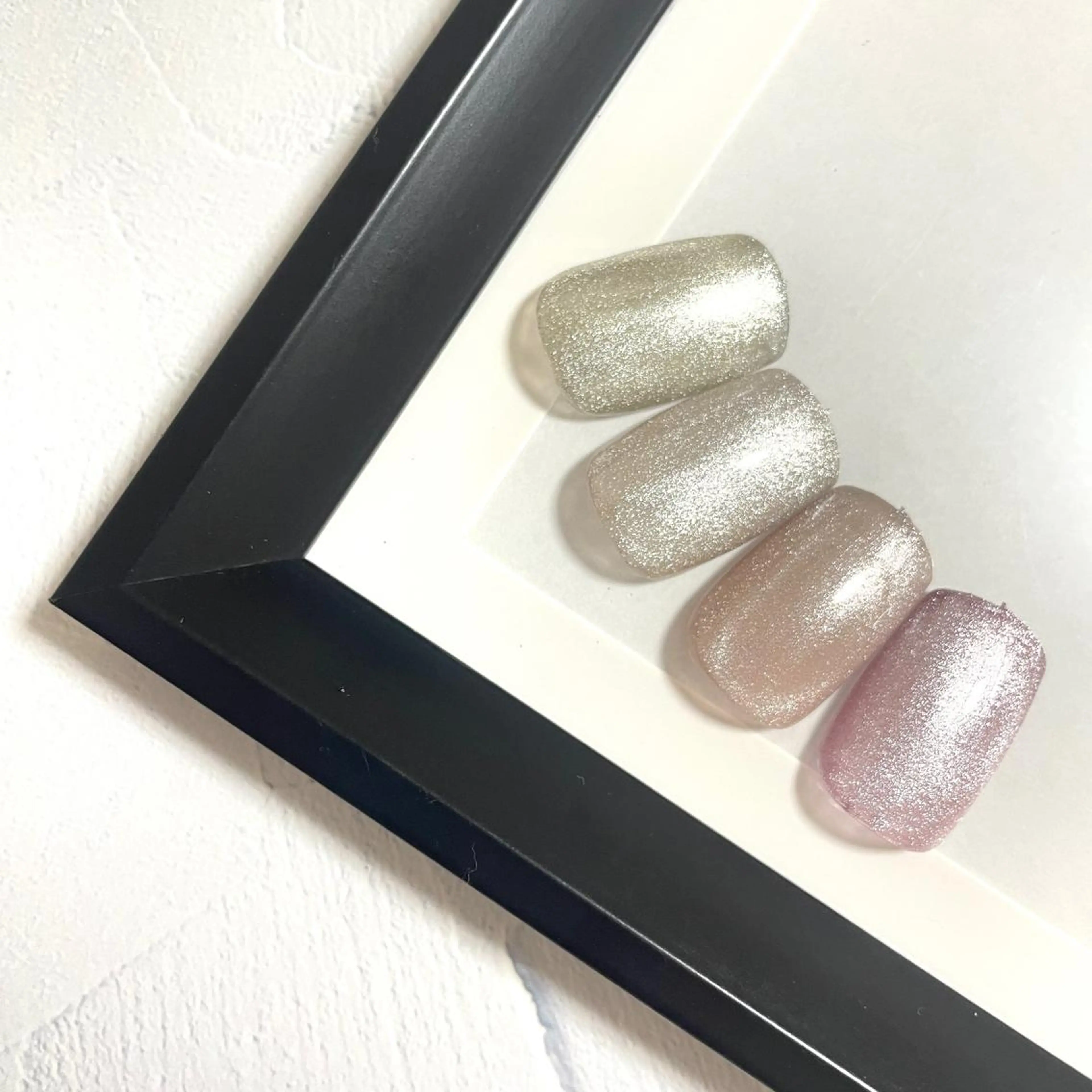 ネイル マグネットネイル Eve [nail ＊wax＊HBL]のネイルデザイン