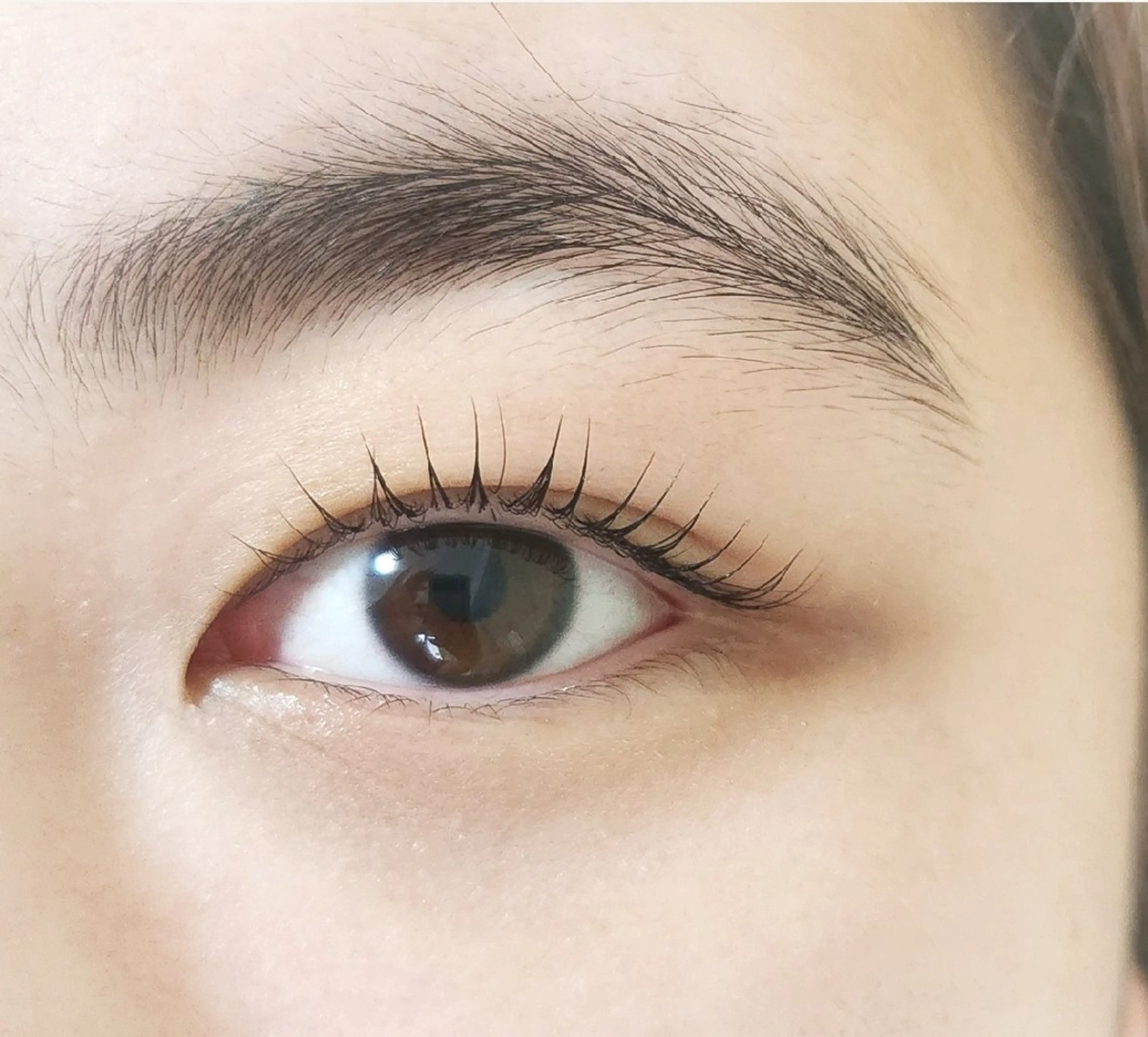 マツエク・マツパ マツパ 💜bora .のネイルデザイン