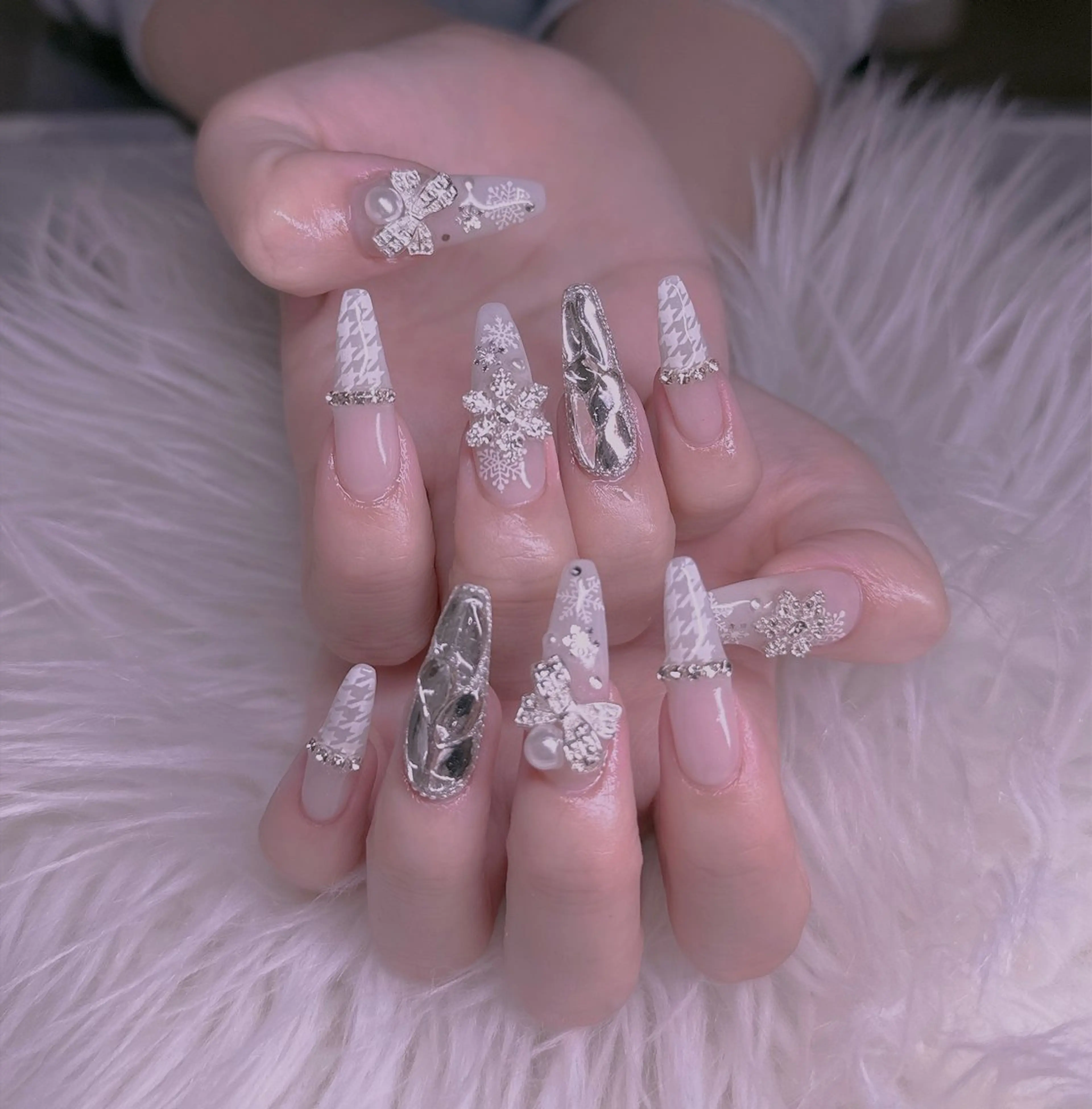 ネイル エムズ ハヤシのネイルデザイン