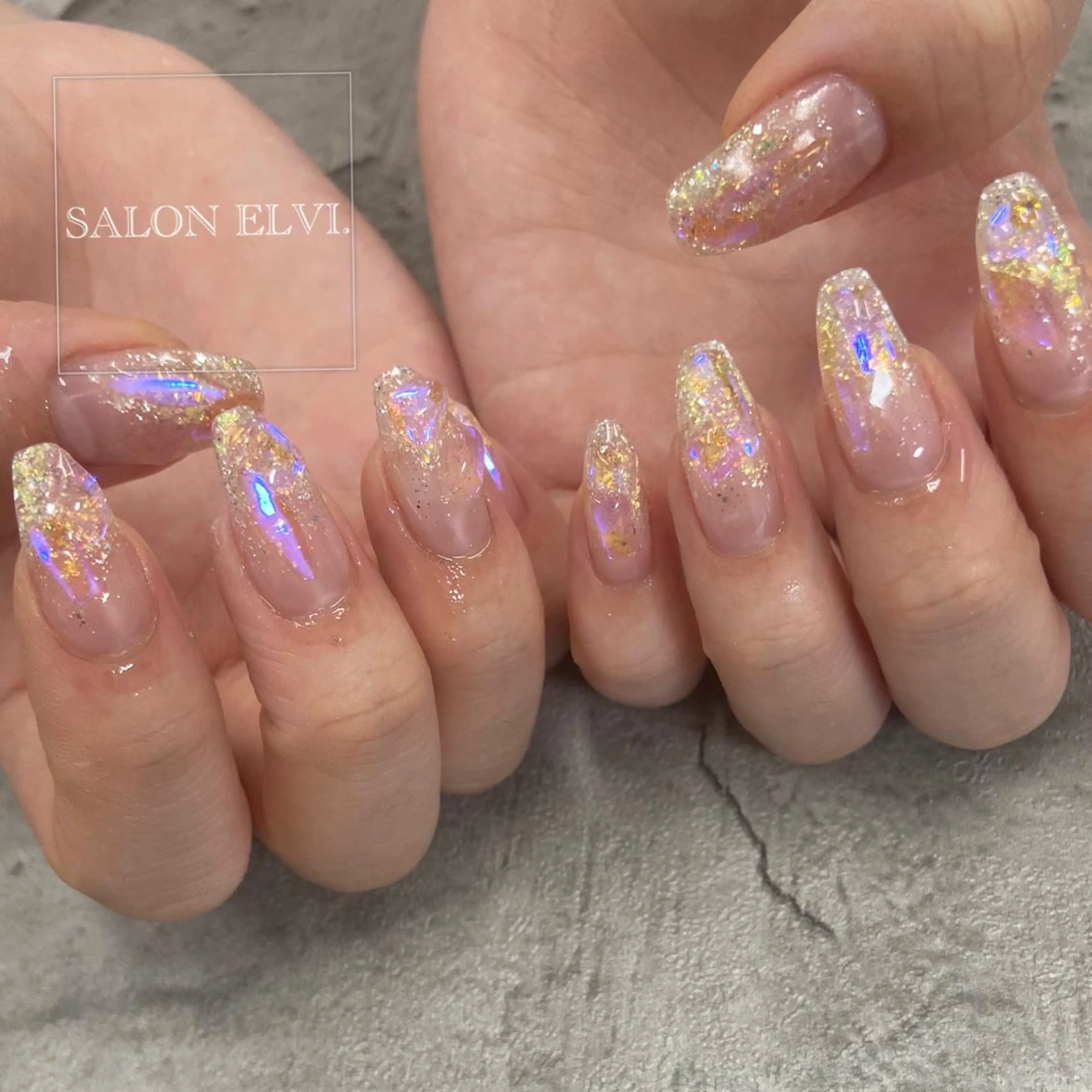 ネイル SALON ELVI.所属・SALON ELVI.のネイルデザイン