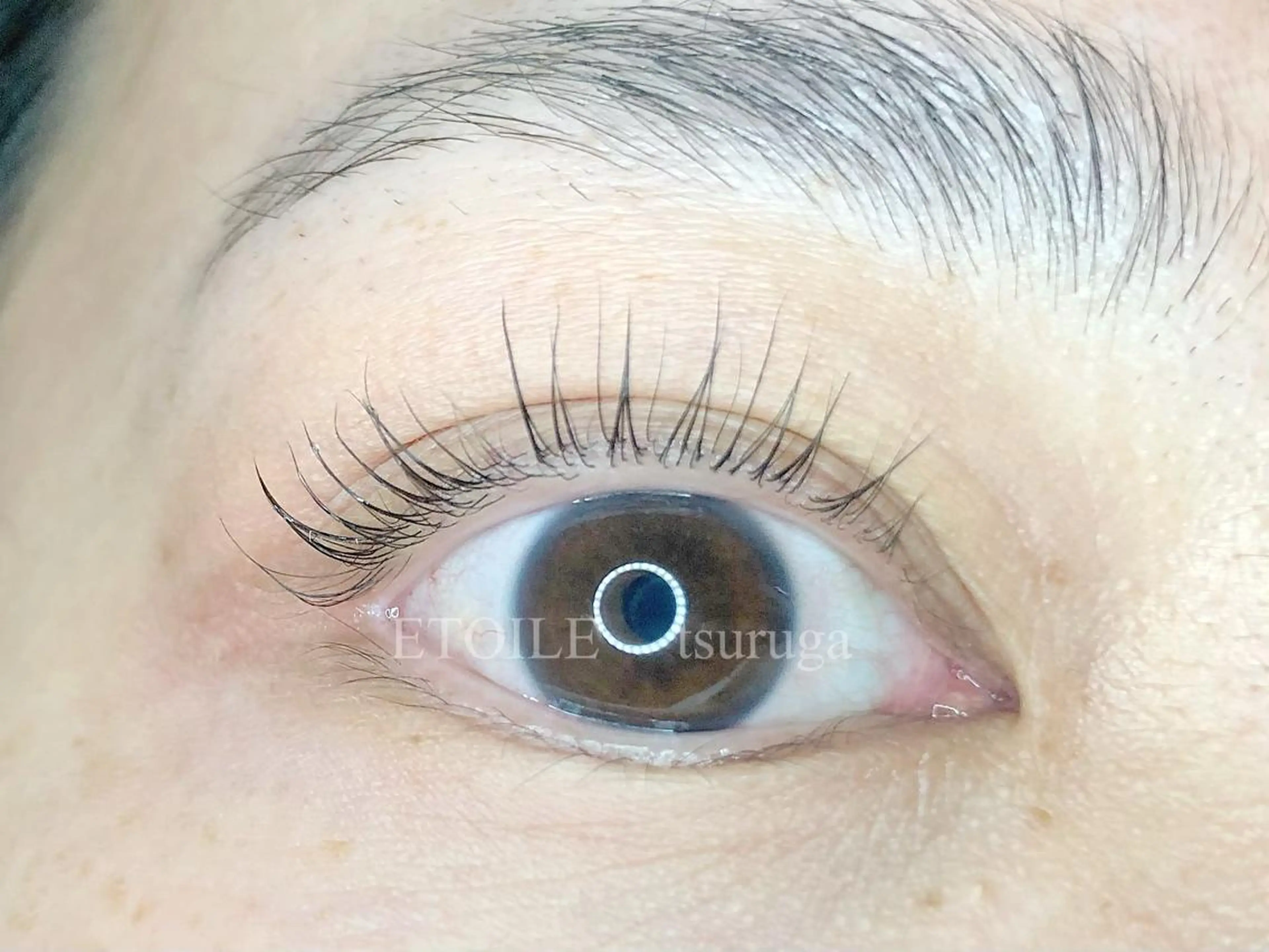 マツエク・マツパ マツパ Tsuruga Mikiのマツエク・マツパデザイン