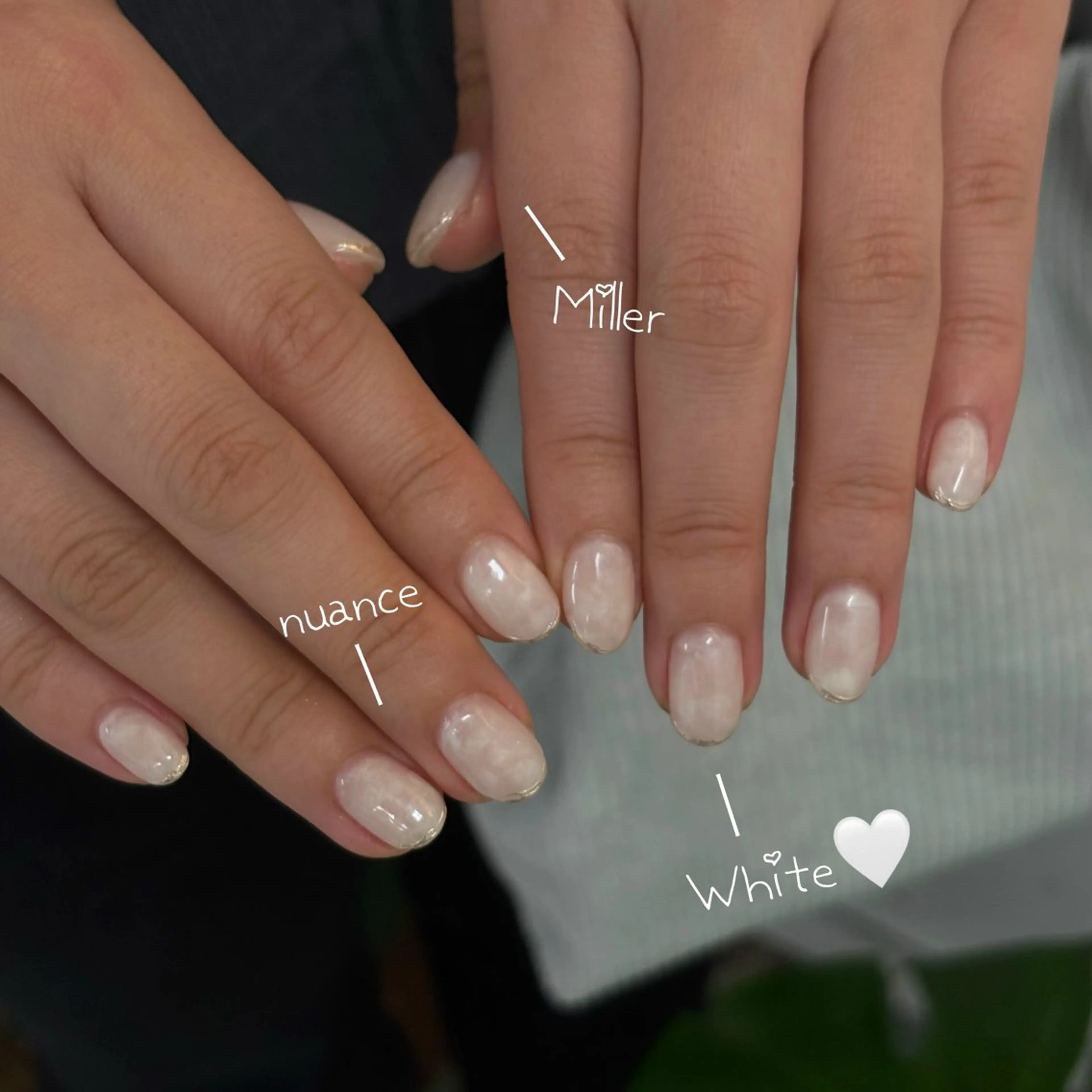 ショート kaonail所属・kao nail [YUI]のネイルデザイン