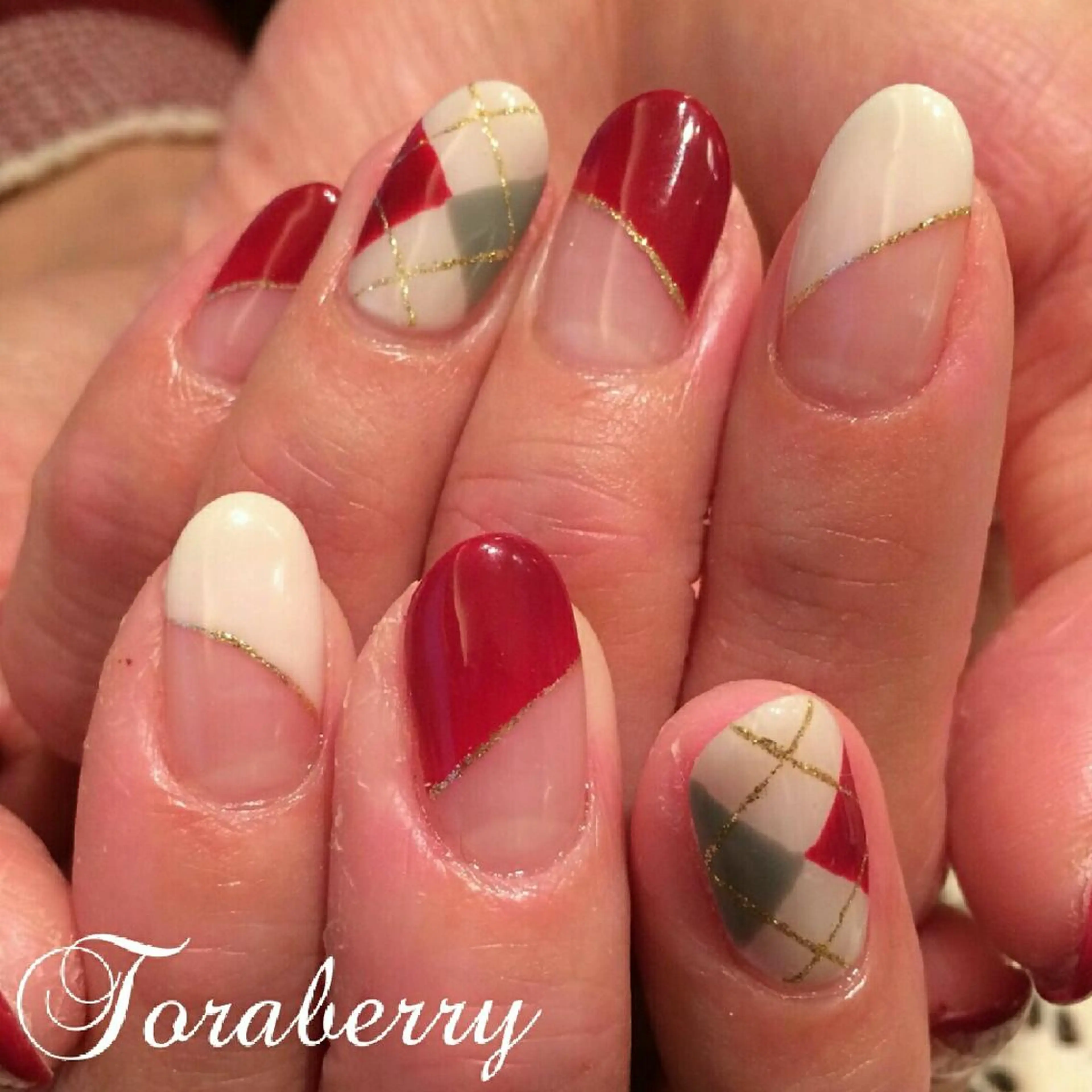 ネイル ネイリスト なつみのネイルデザイン