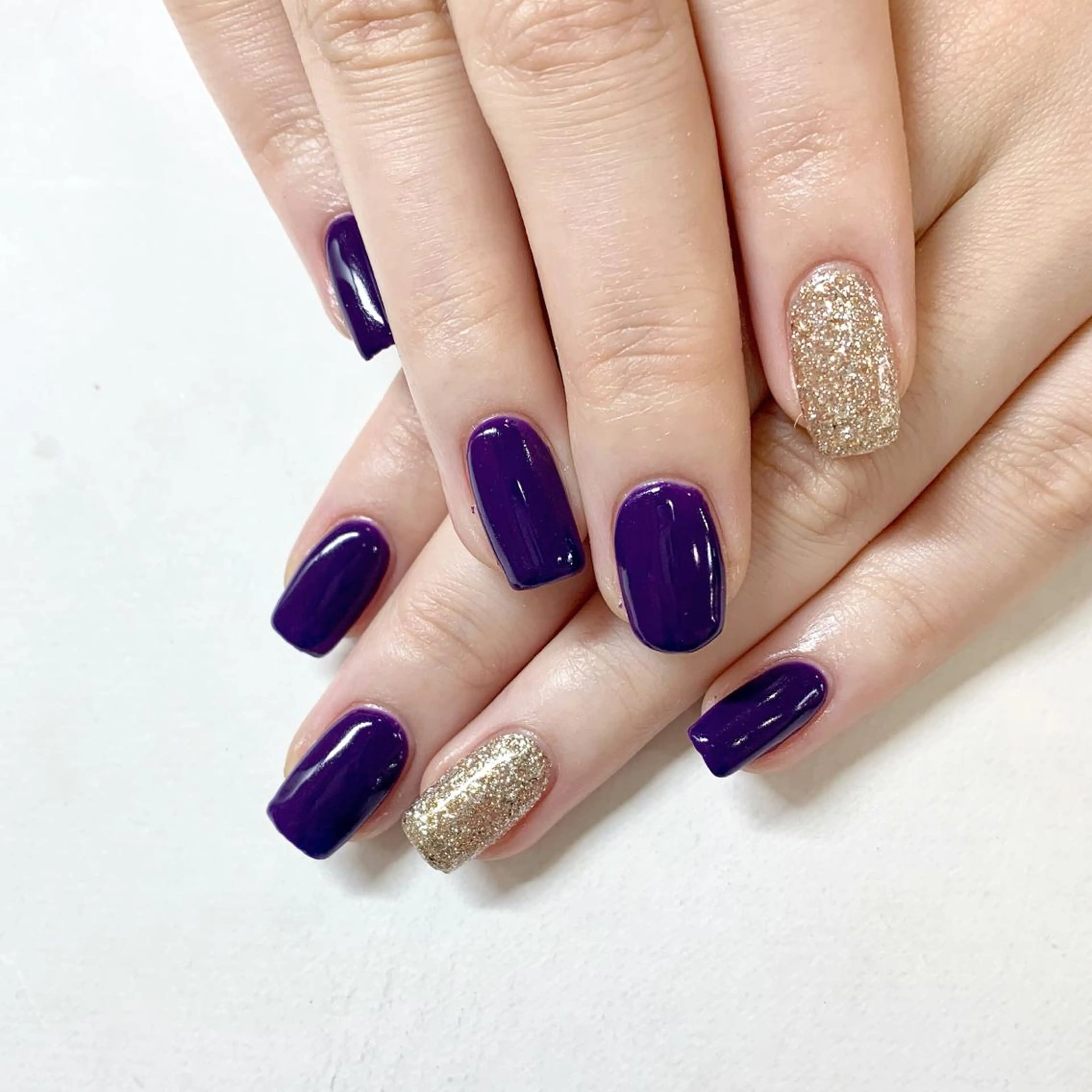 メンズ ネイル YUN君 🦍のネイルデザイン