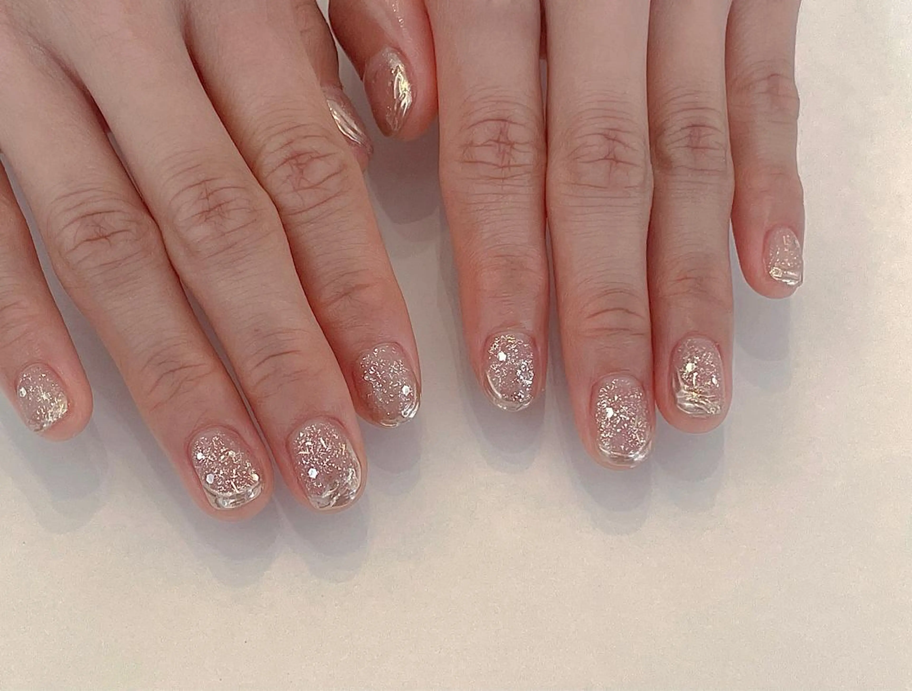 ネイル ハンドネイル ＃ ｍｅのネイルデザイン