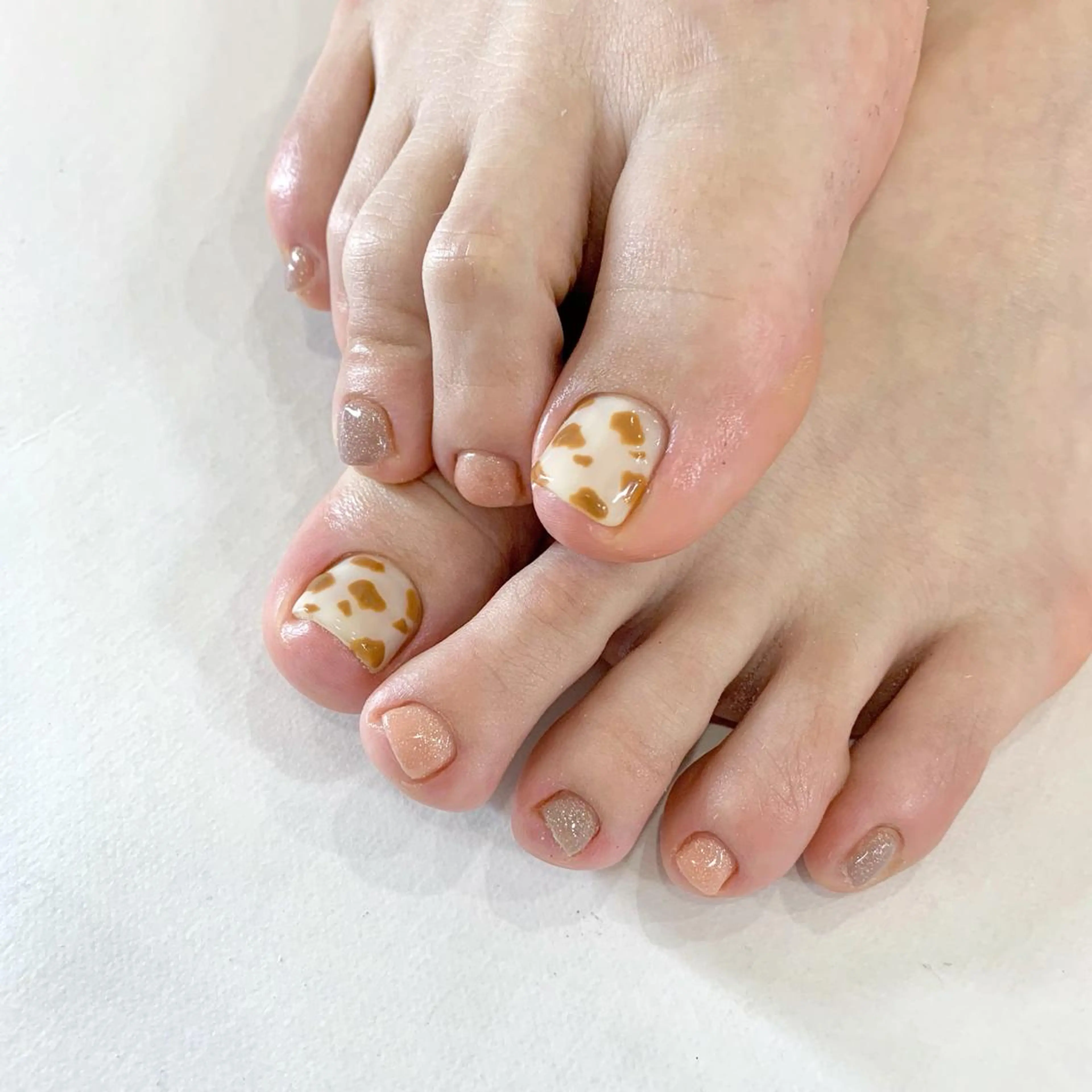 メンズ ネイル YUN君 🦍のネイルデザイン