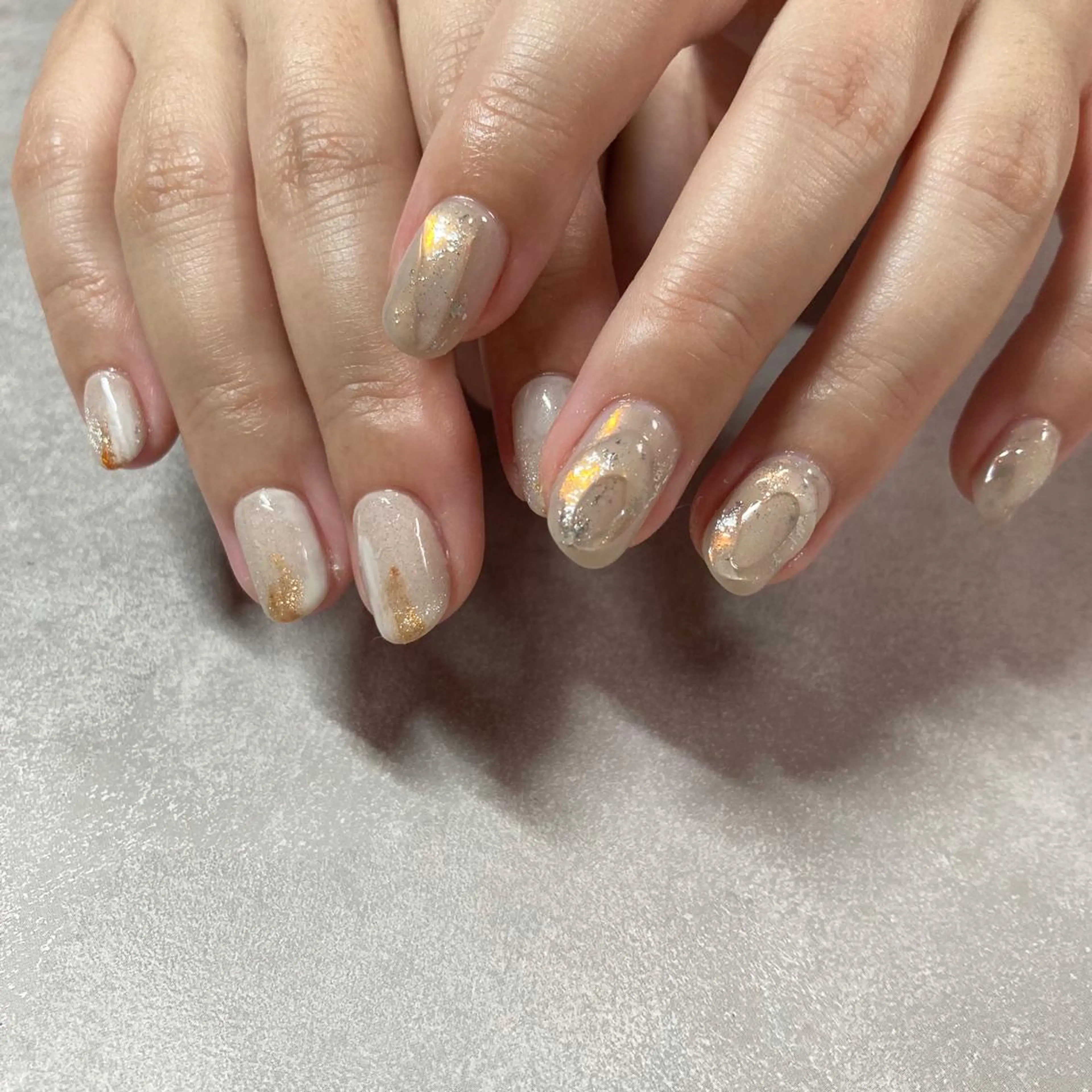 ネイル nails by sayaのネイルデザイン