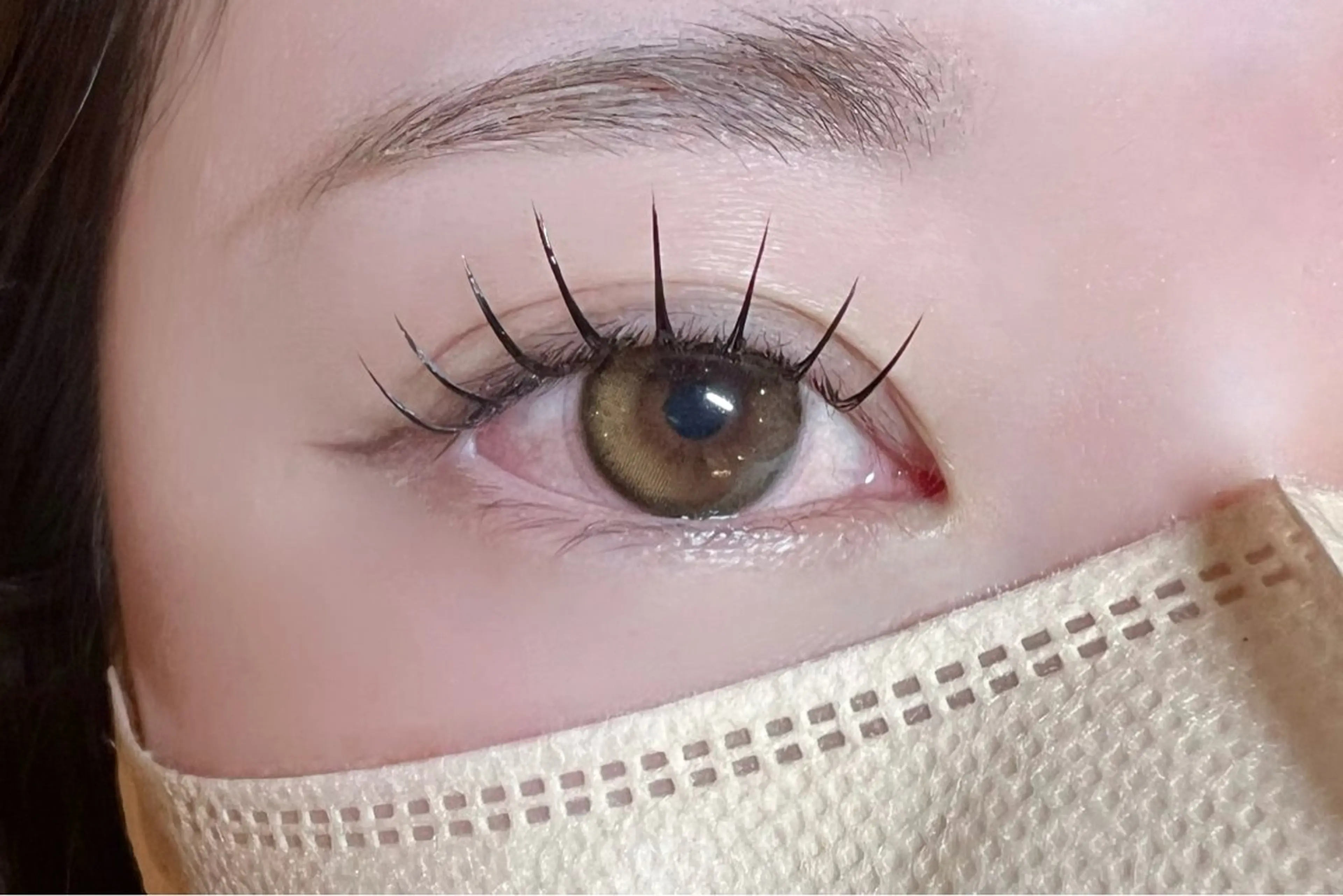 マツエク・マツパ マツエク Umeda Sのマツエク・マツパデザイン