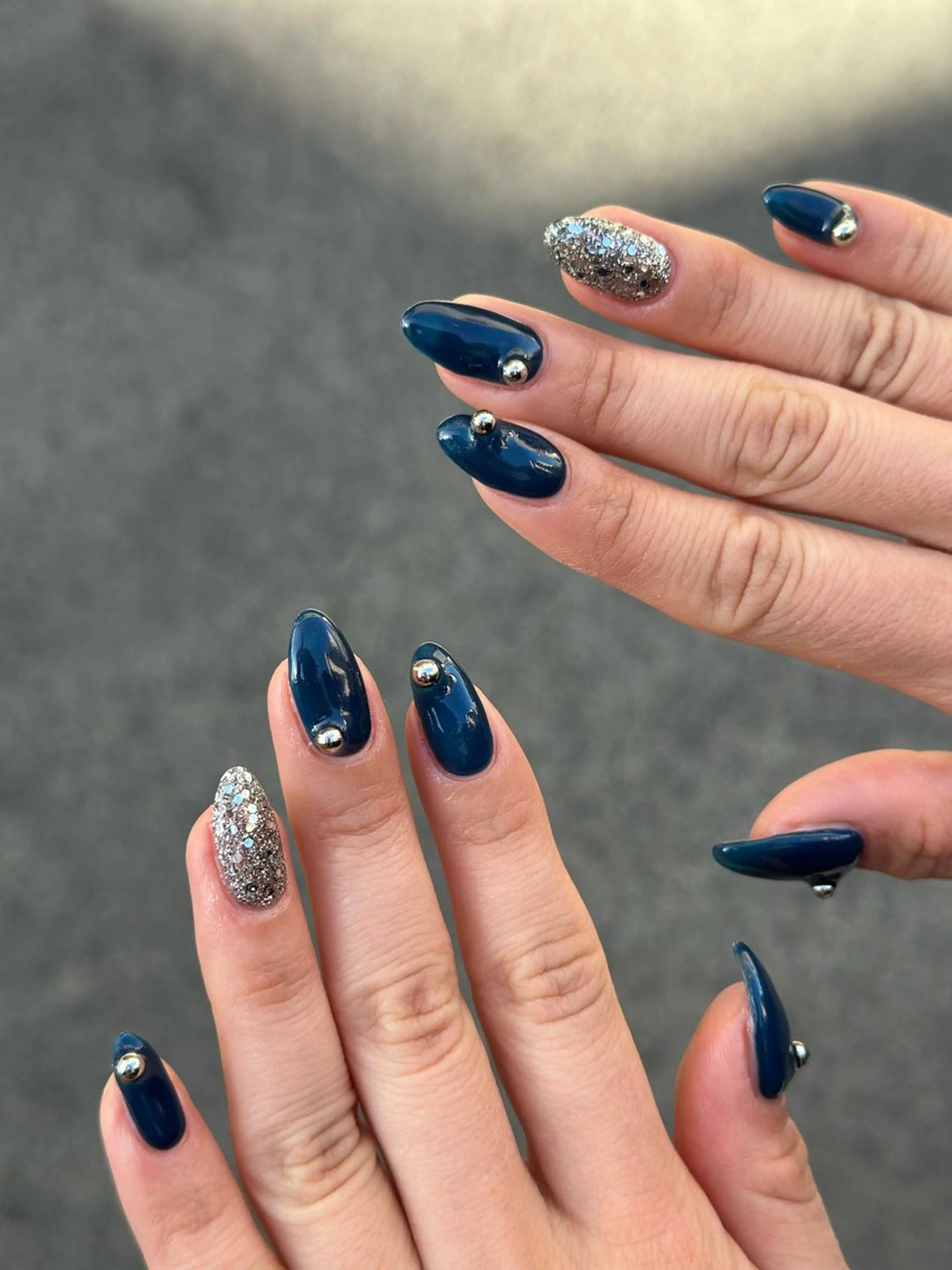 ネイル 福田 加奈のネイルデザイン