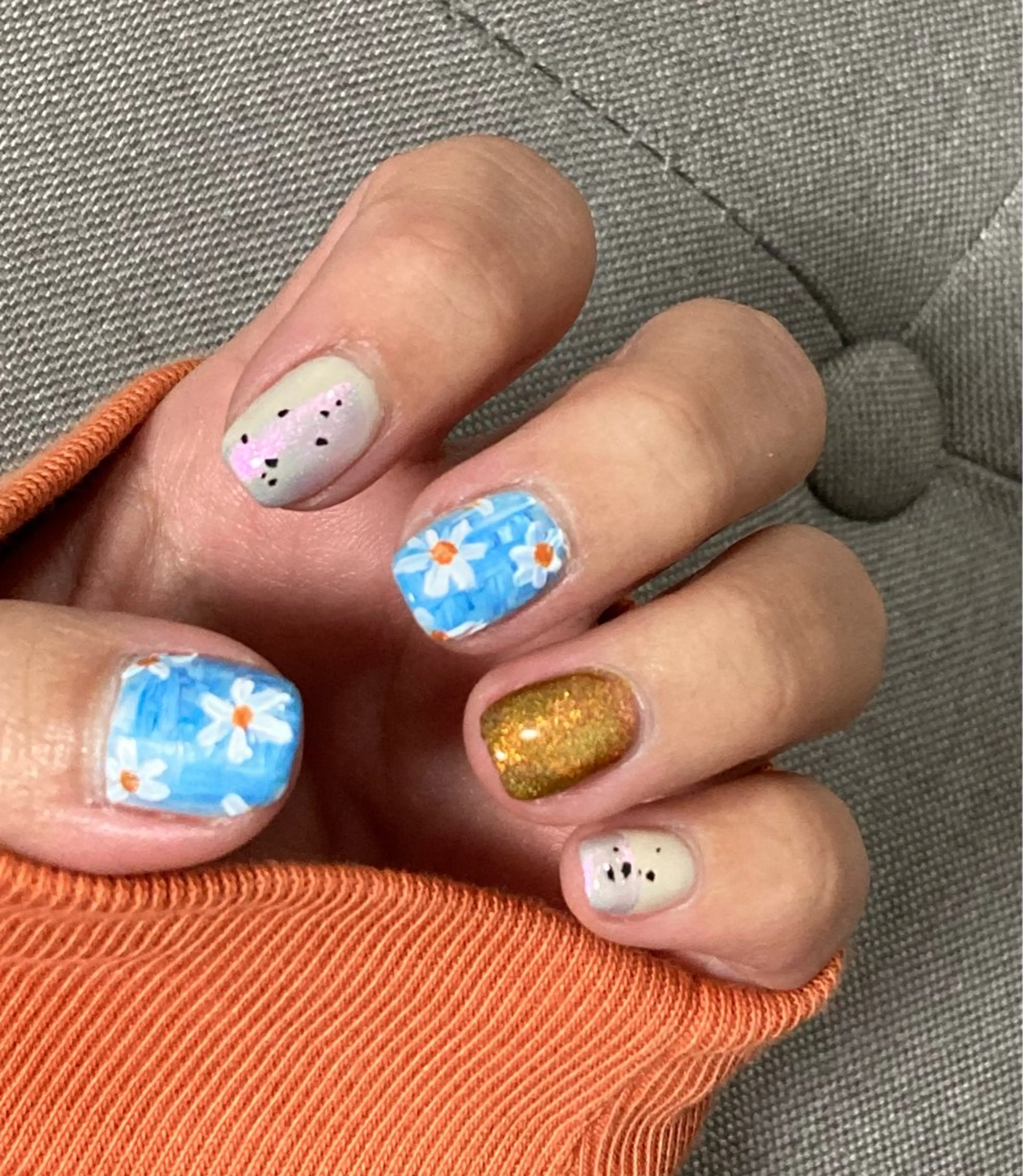 ネイル アートネイル ハンドネイル ハンドケア 爪の絵描き屋　ミテネイル所属・爪の絵描き屋 ミテネイルのネイルデザイン