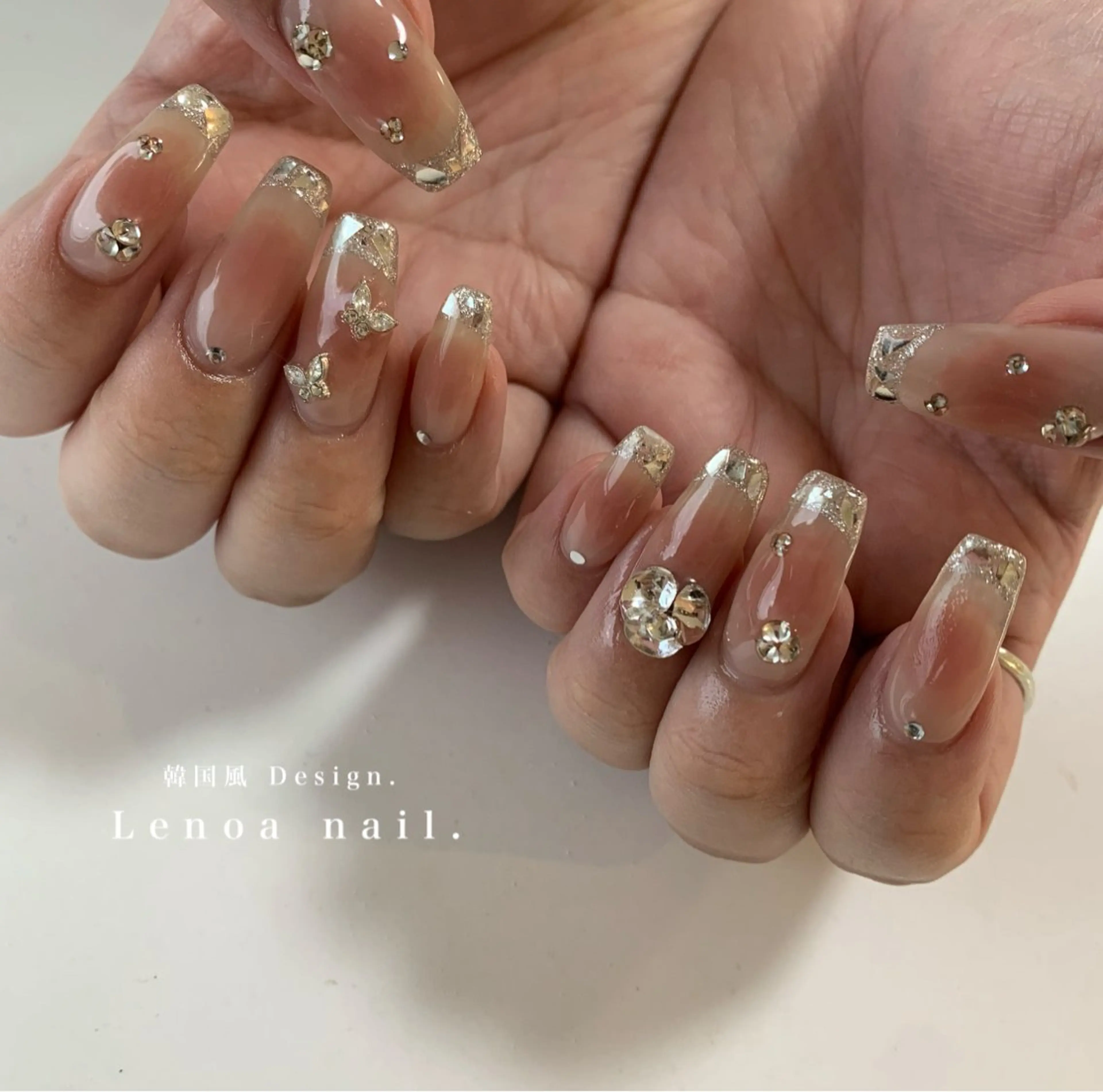 ネイル nailsalon Lenoaのネイルデザイン