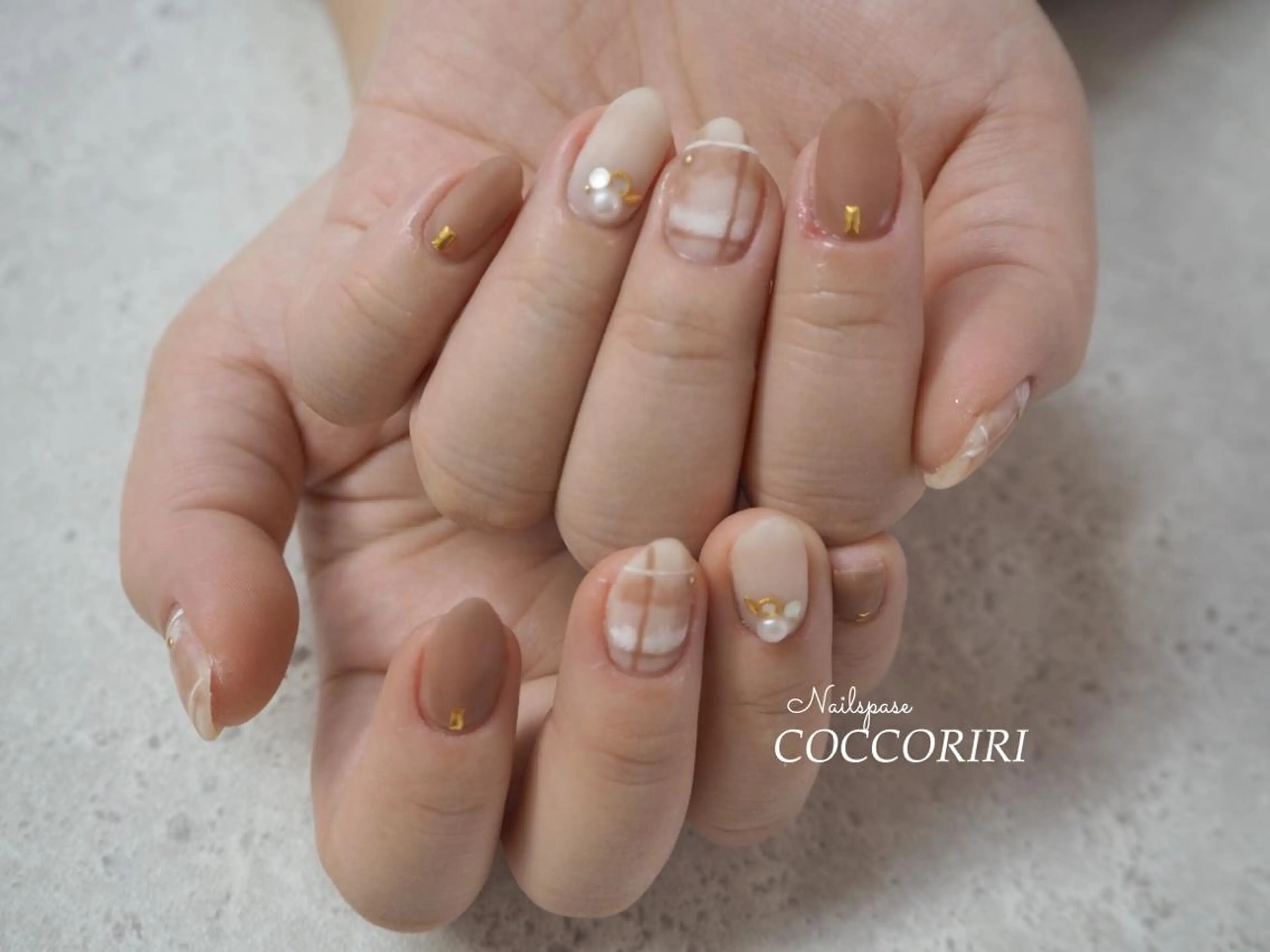 ネイル ensowa✱laf NAILのネイルデザイン