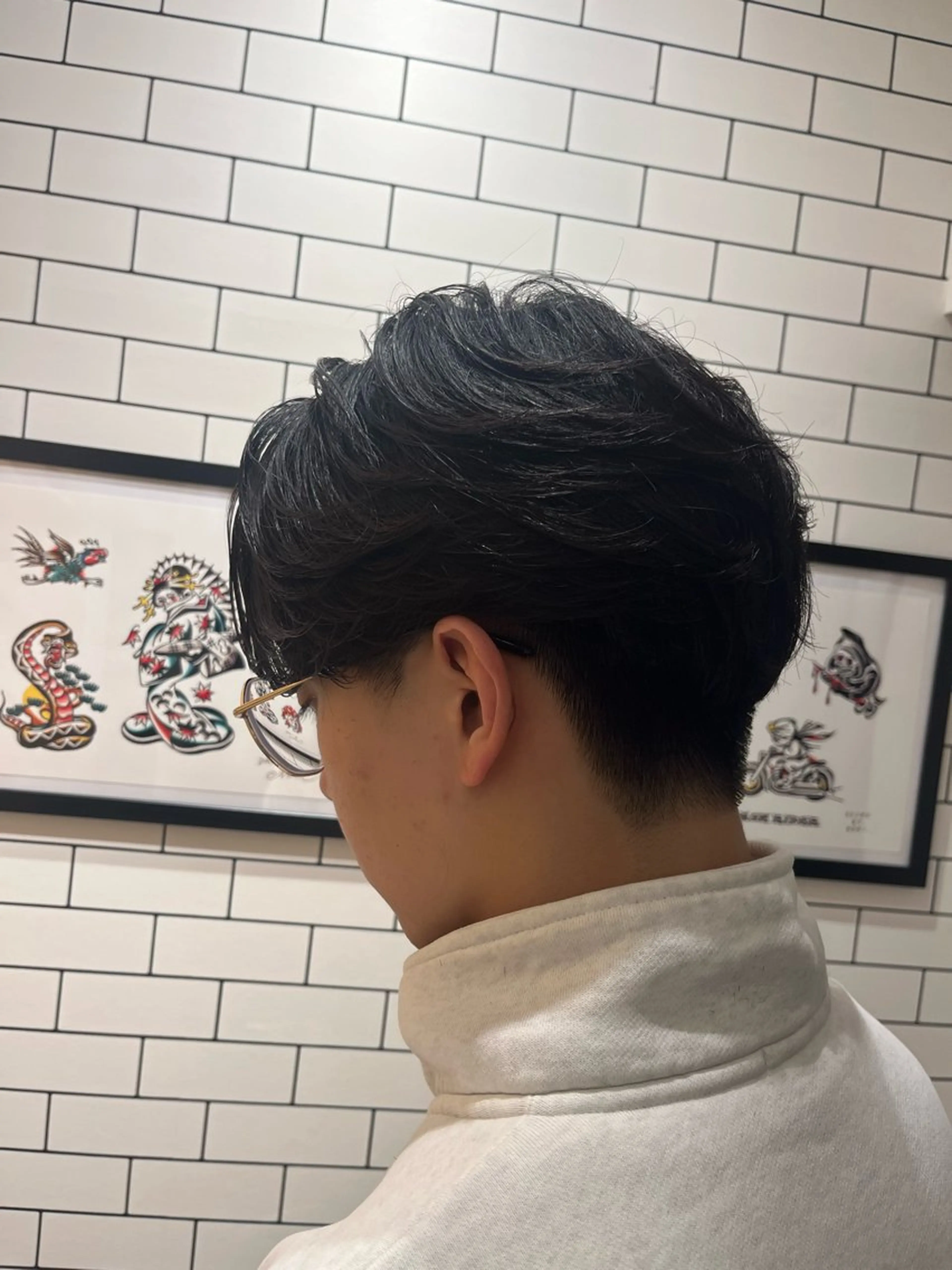 ショート カット パーマ 南  菜月🌼. ✨美髪✨艶髪✨️のヘアスタイル