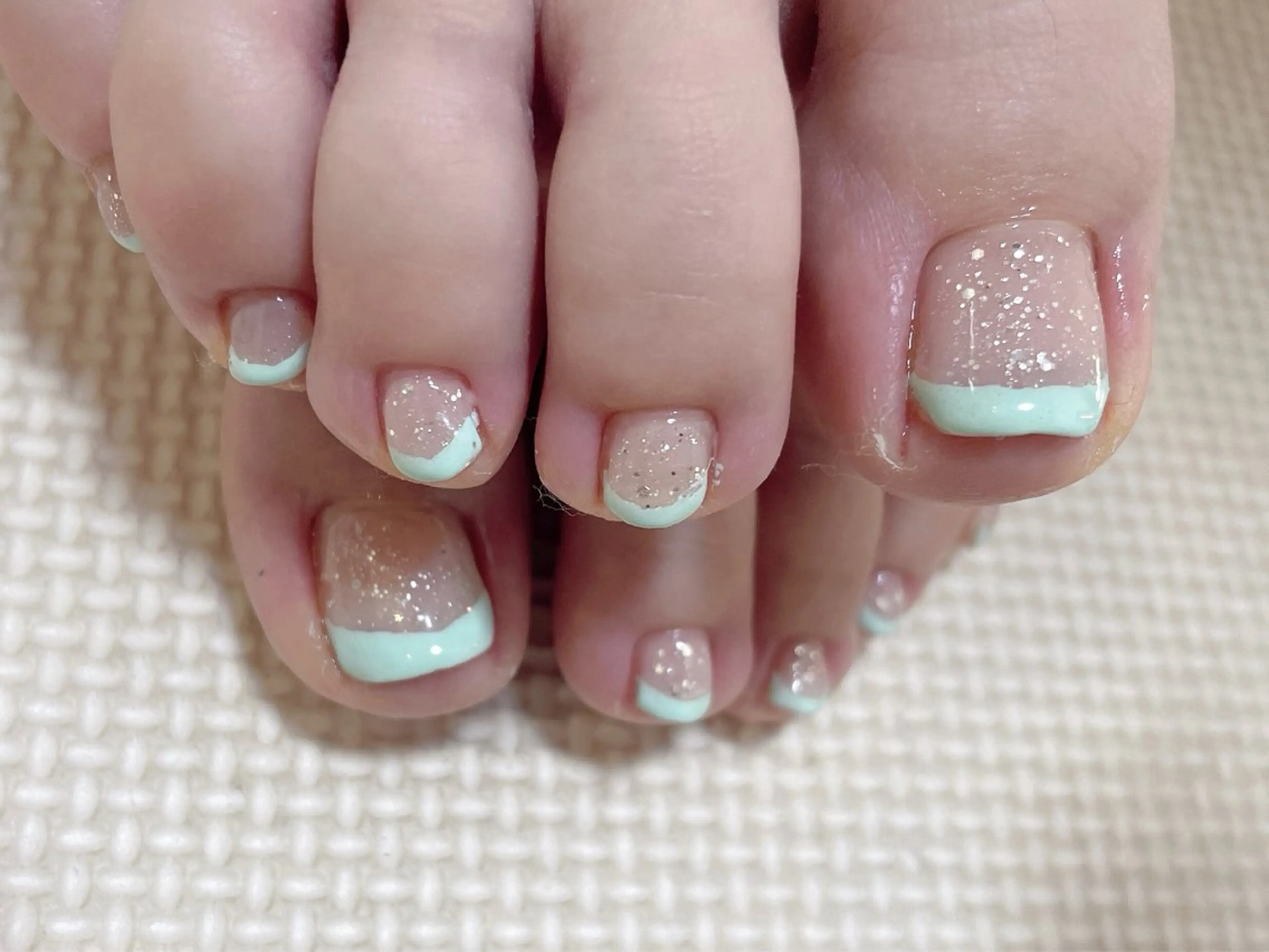 ネイル manis .のネイルデザイン