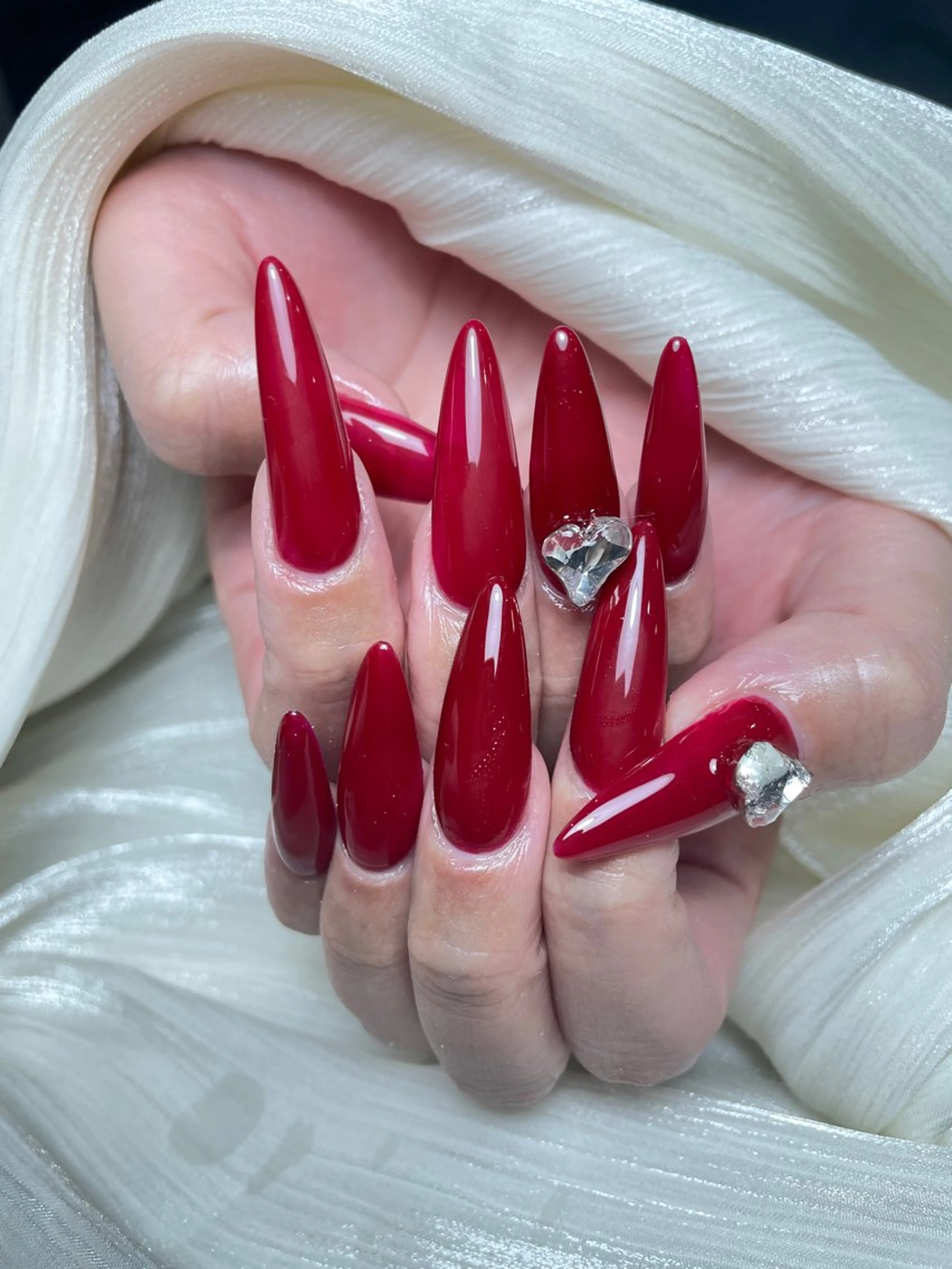 ネイル も ものネイルデザイン