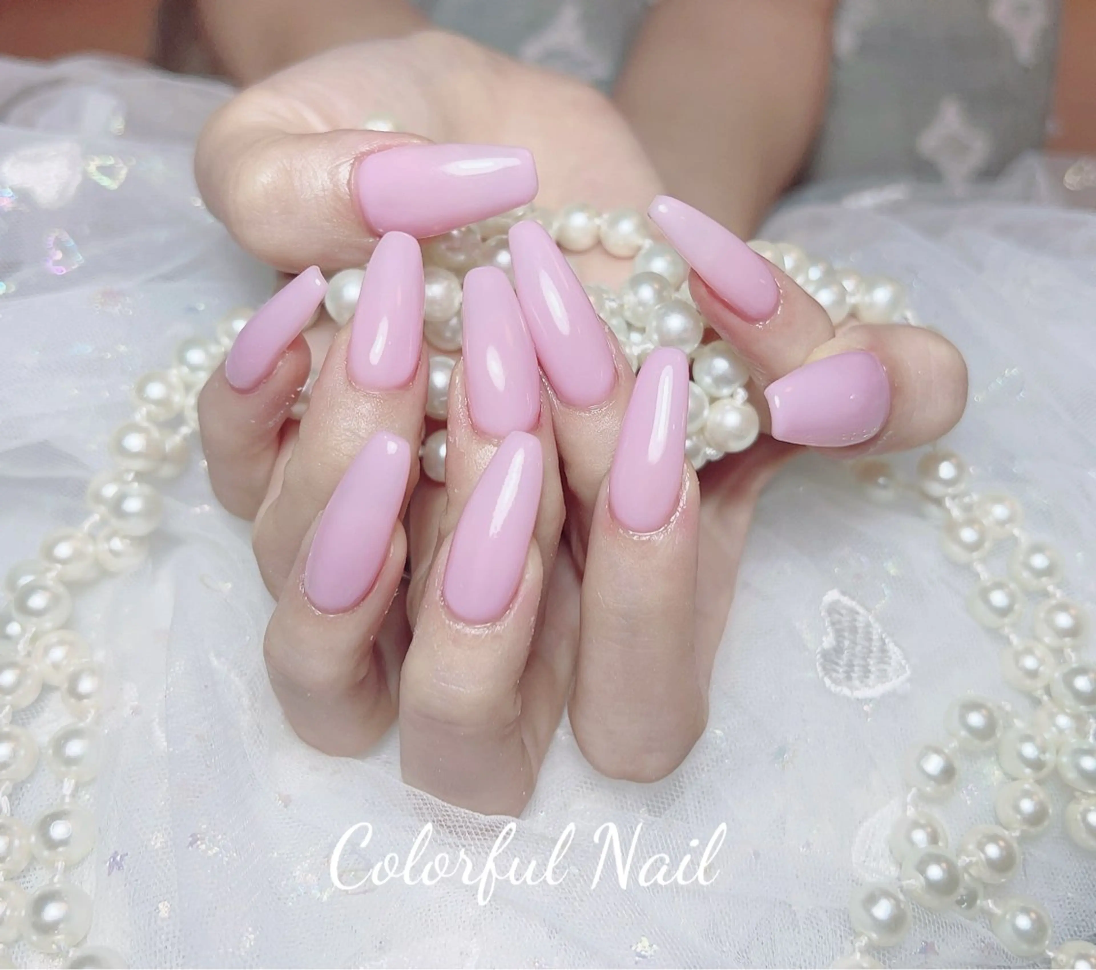 ネイル 🎀Colorful 💅Nailのネイルデザイン