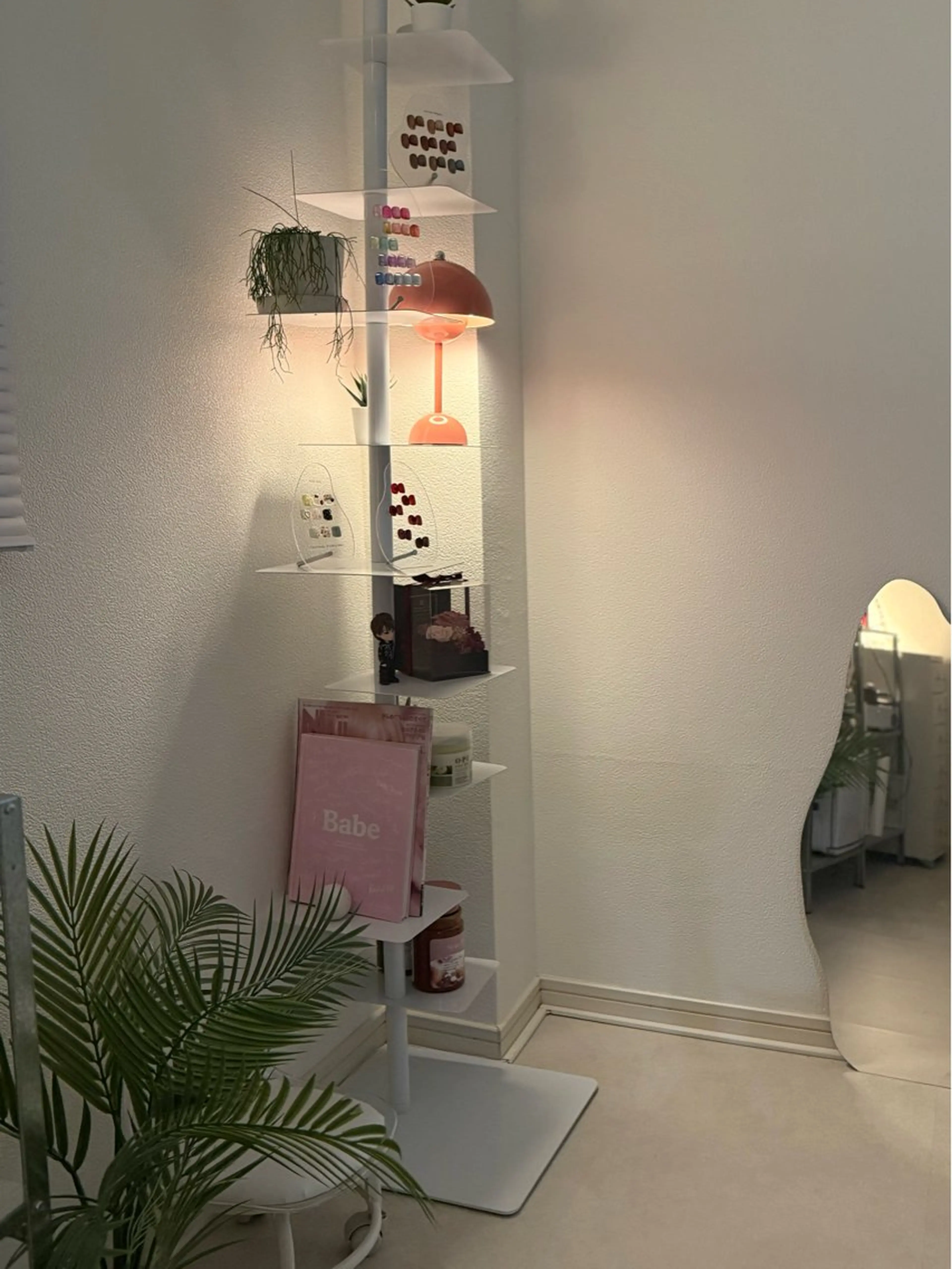 Erina 南越谷のネイルデザイン