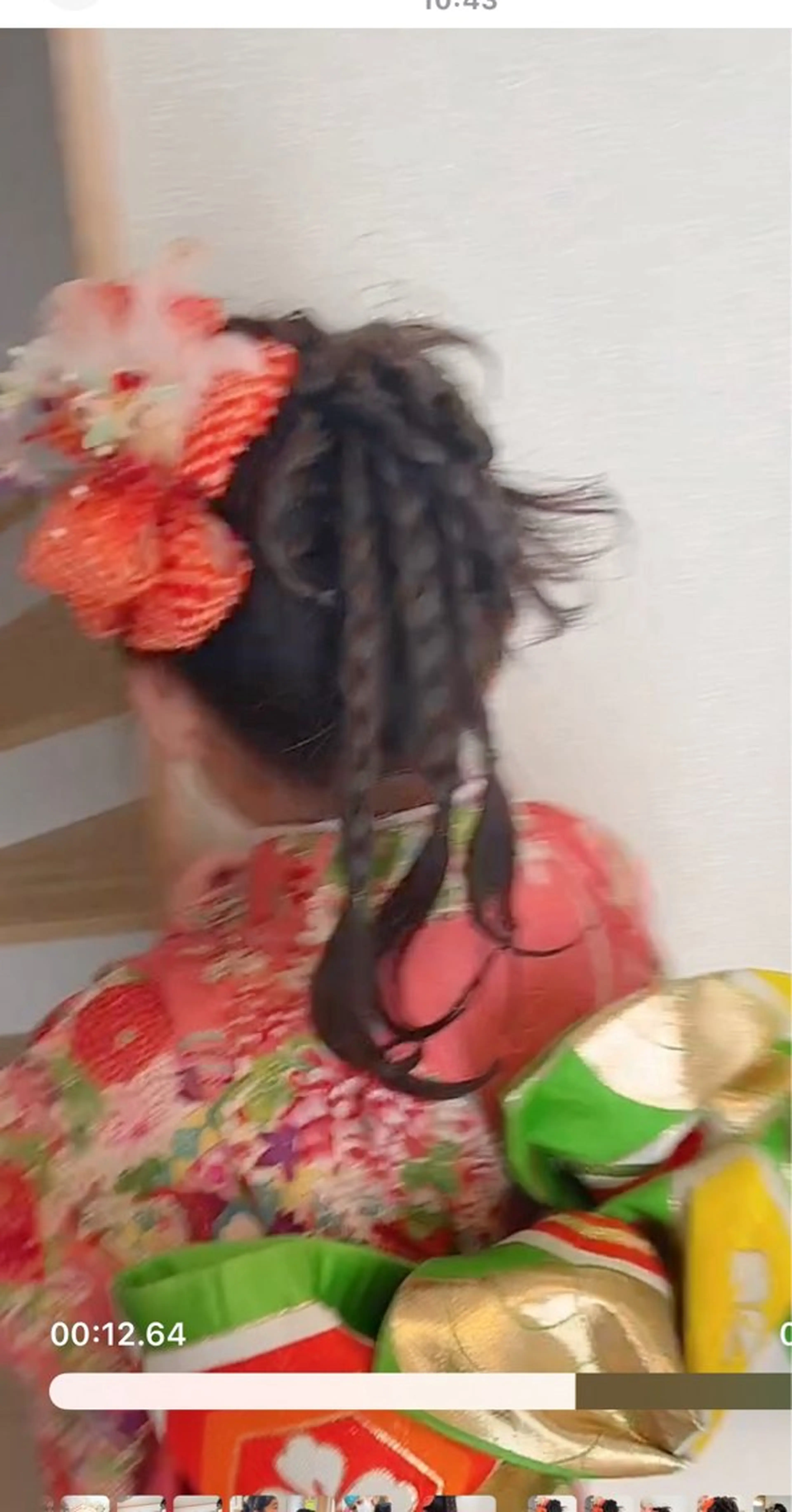 着付け kamito  okimono所属・着付け.ヘアセット 橋本晃のその他イメージ