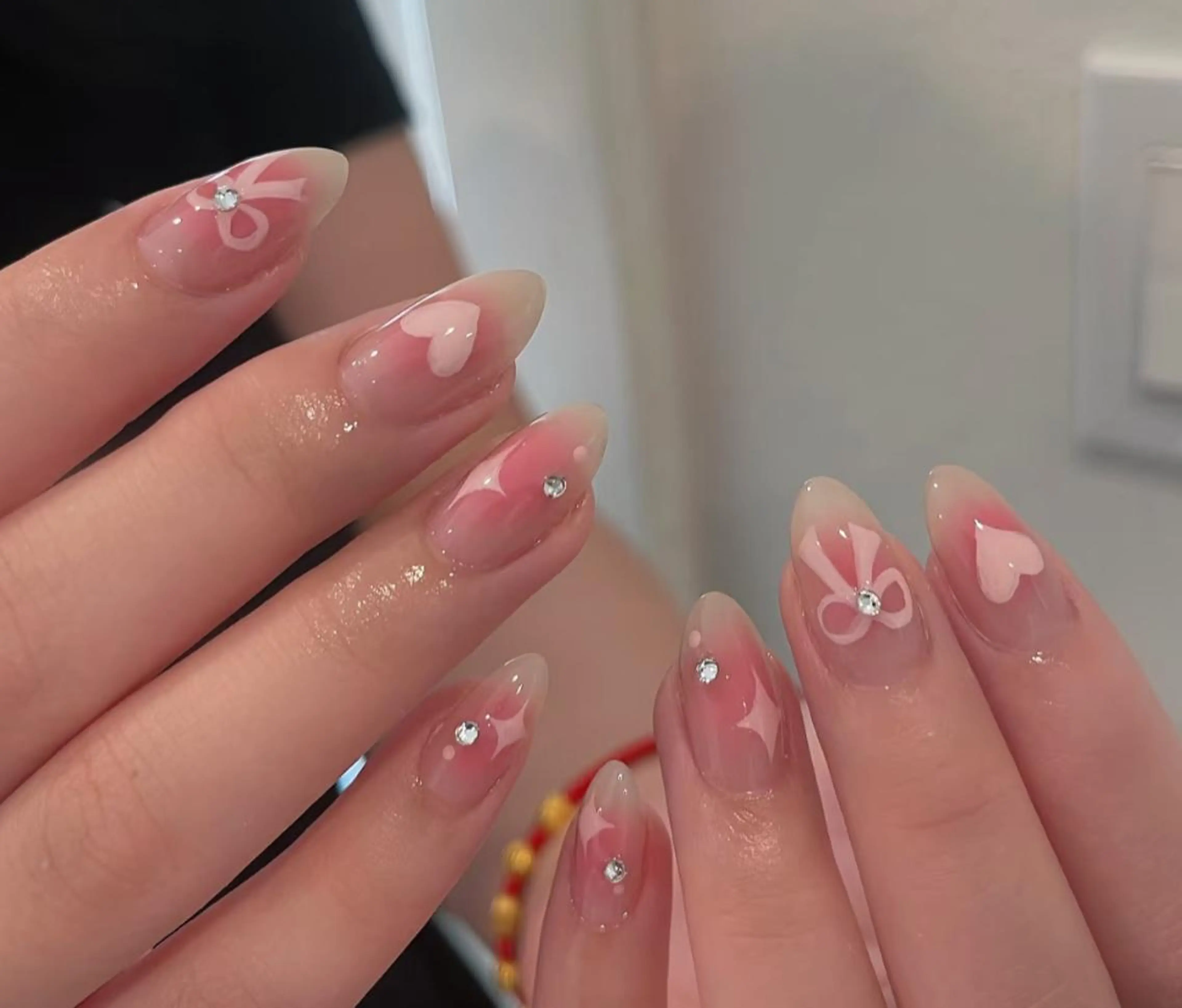 ネイル ハンドネイル Miya🎀 nailのネイルデザイン