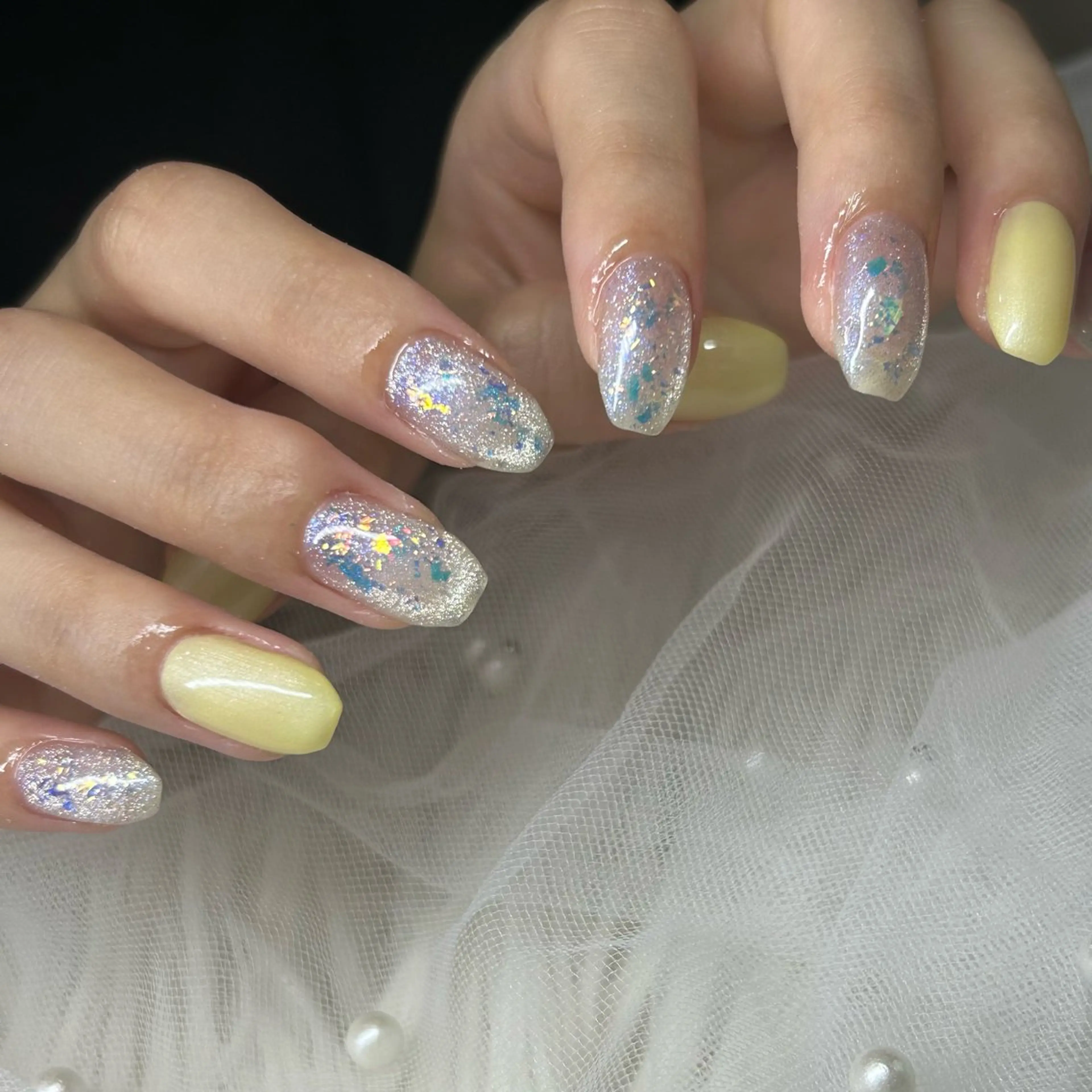 ネイル Sympa: AYAKAのネイルデザイン