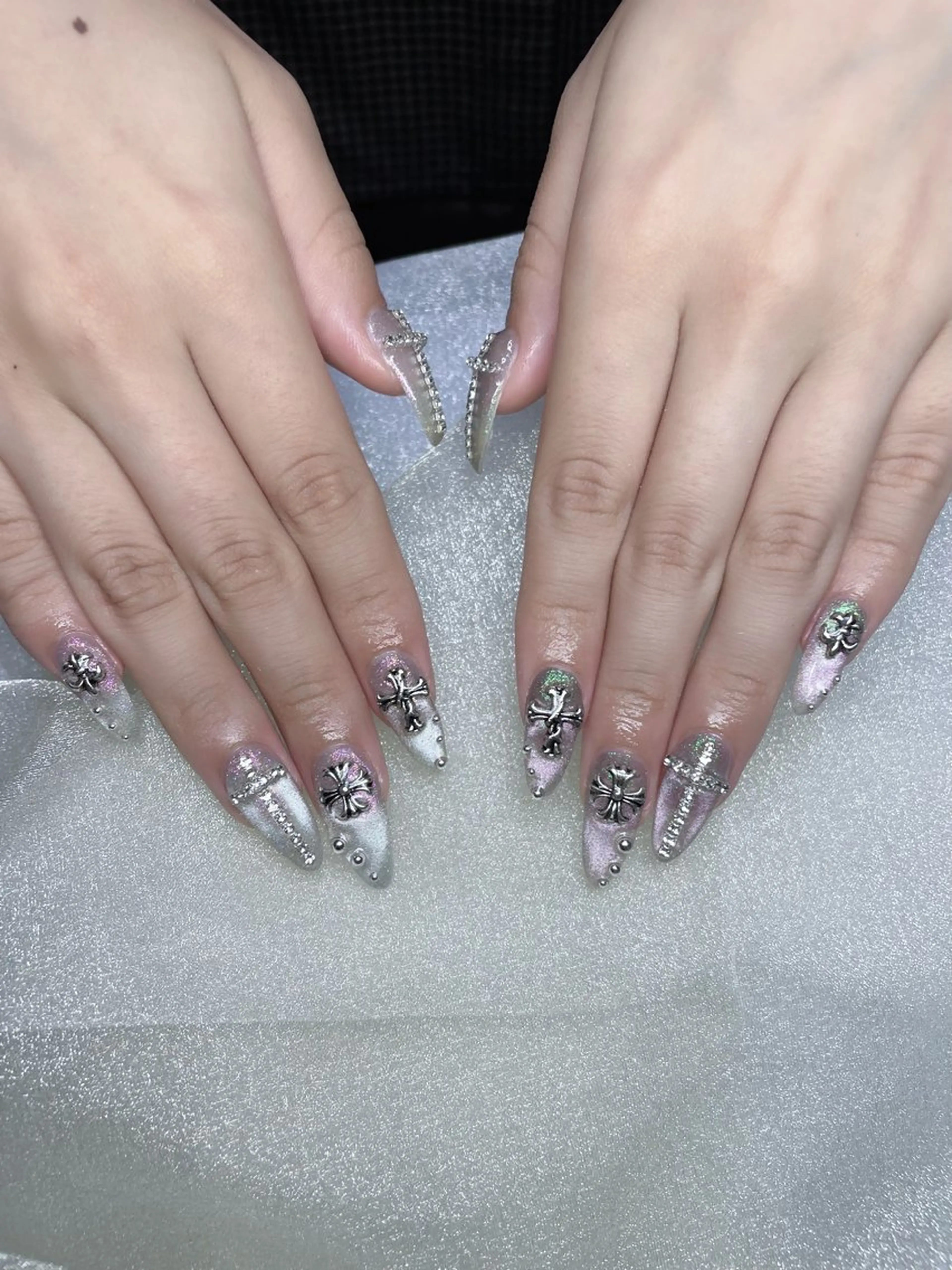 ネイル nailsalonbubble所属・. houmiのネイルデザイン