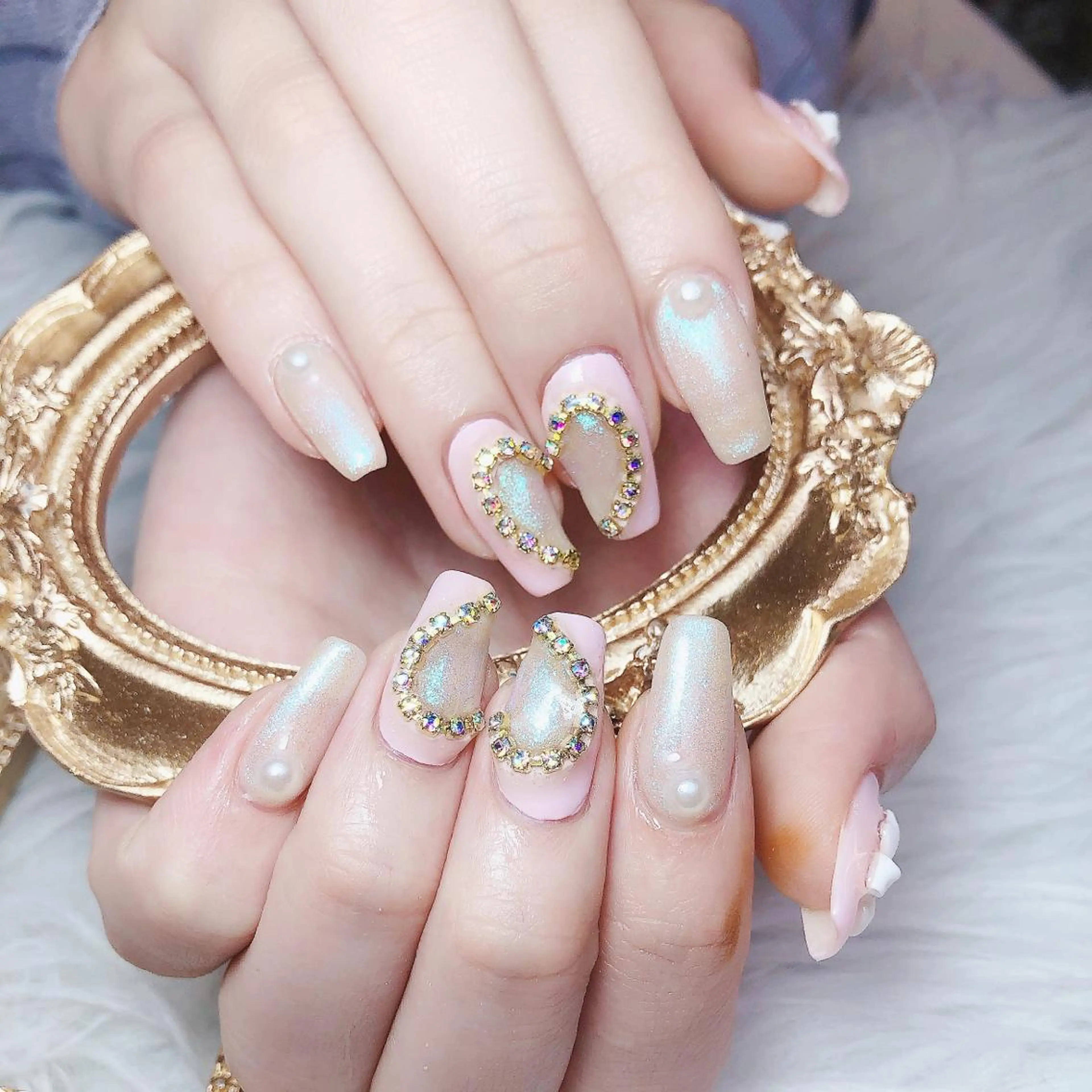 ネイル ハンドネイル NailPrincess所属・princess スカルプ専門店のネイルデザイン