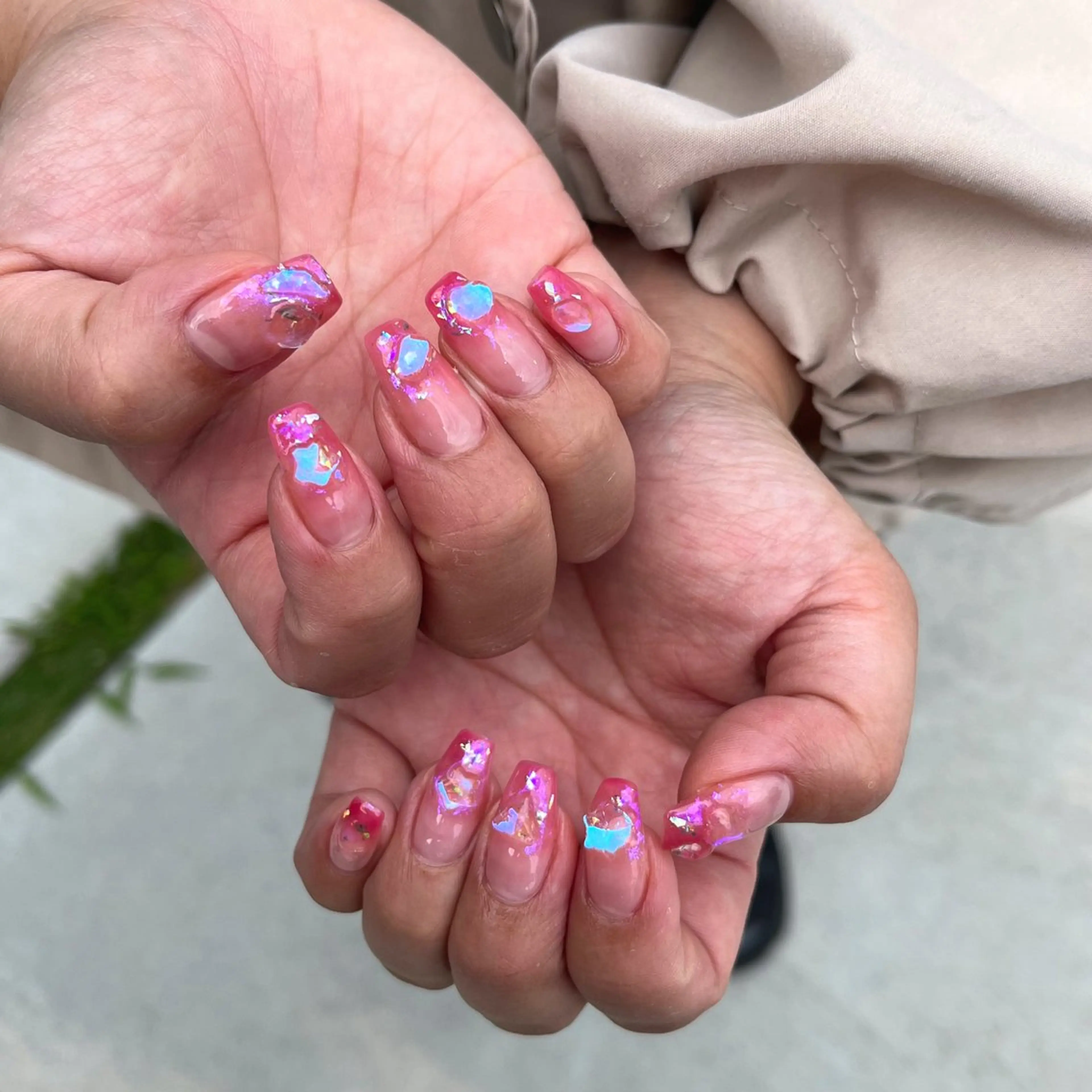 ネイル ハンドネイル Betty ✶のマツエク・マツパデザイン