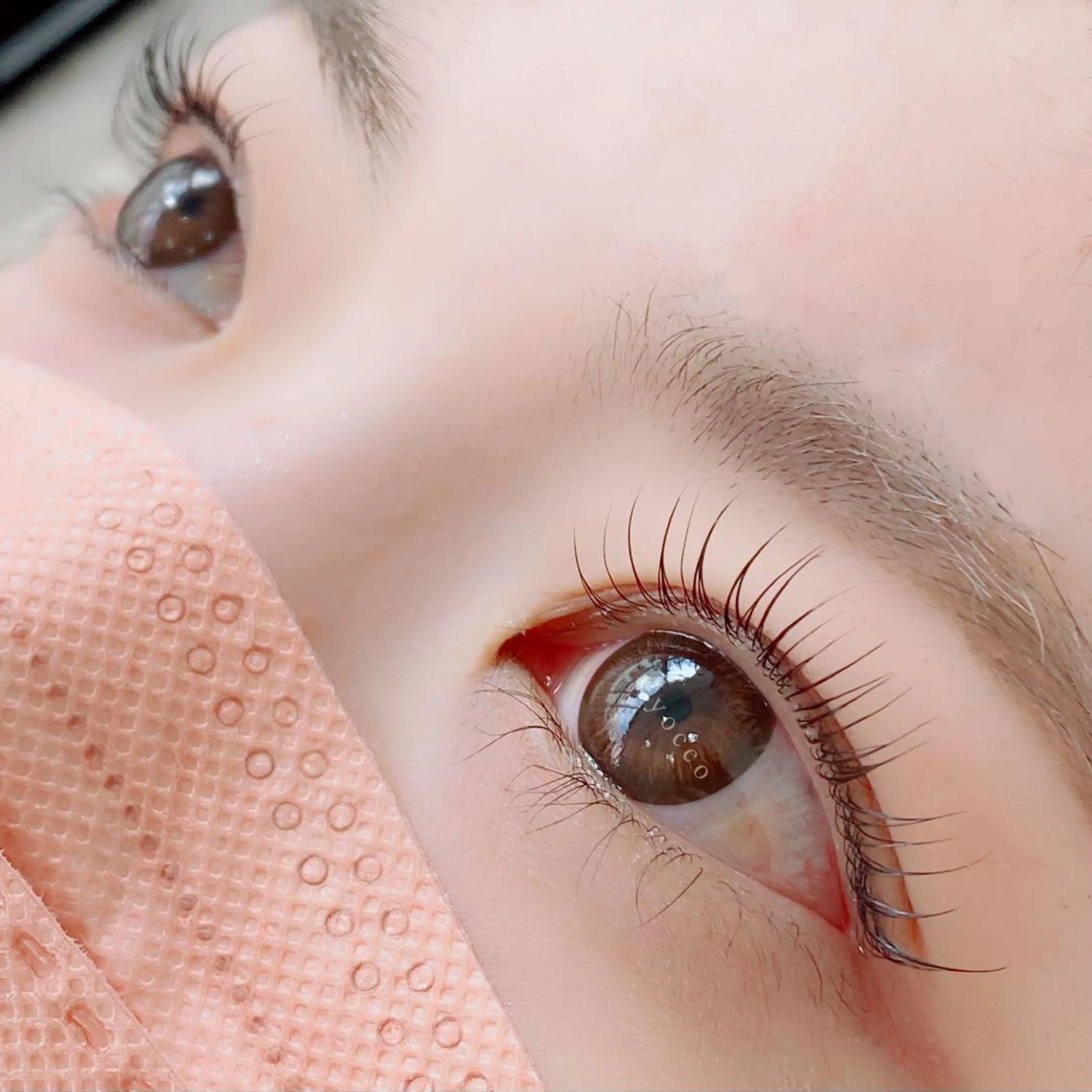 マツエク・マツパ eyetime所属・eyetime* 田中のマツエク・マツパデザイン