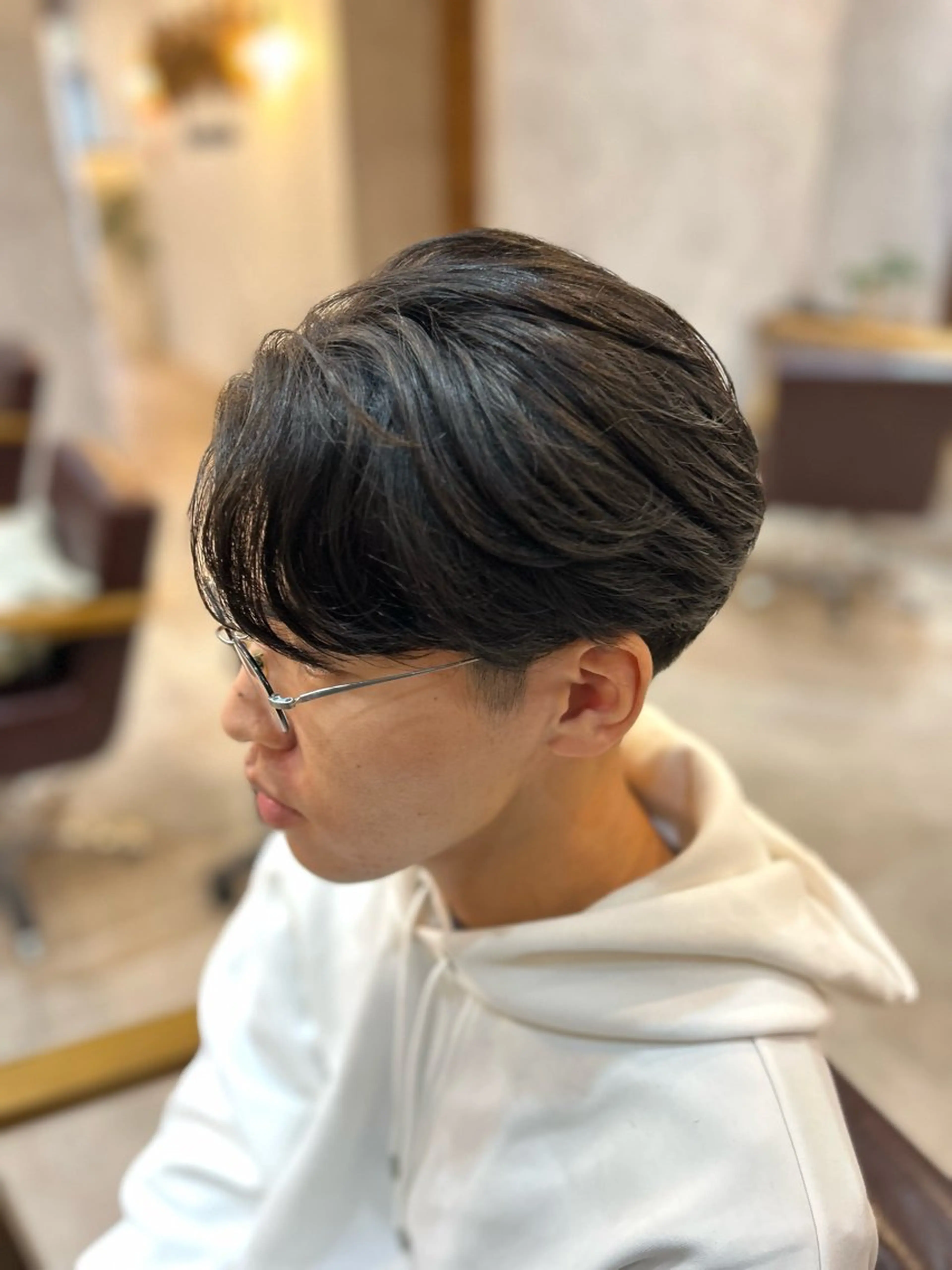 〖✨1日2名様限定！当日限定メニュー✨〗メンズカット  ※スキンフェード‪✕‬の写真