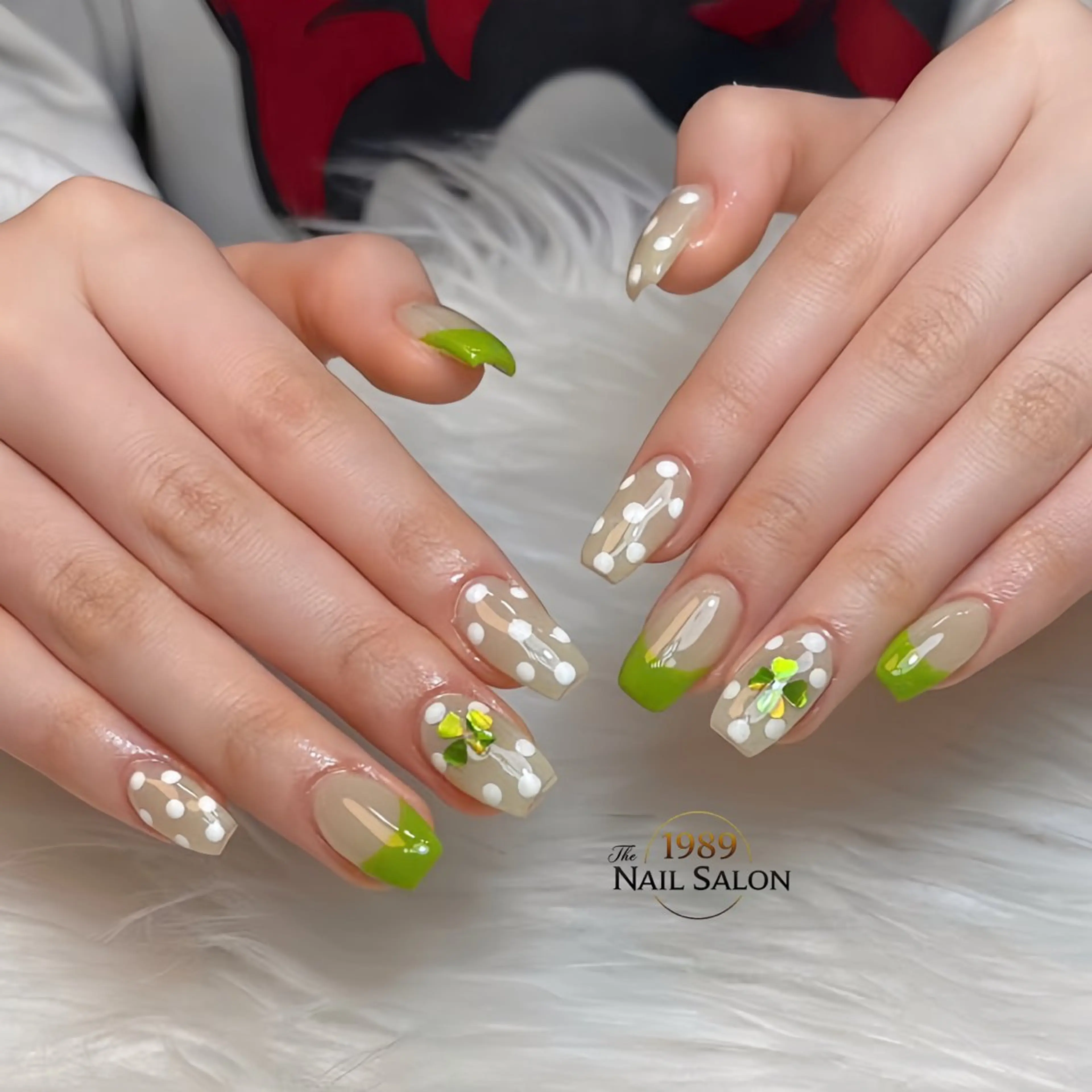 ネイル ハンドネイル The 1989 Nail Salonのネイルデザイン