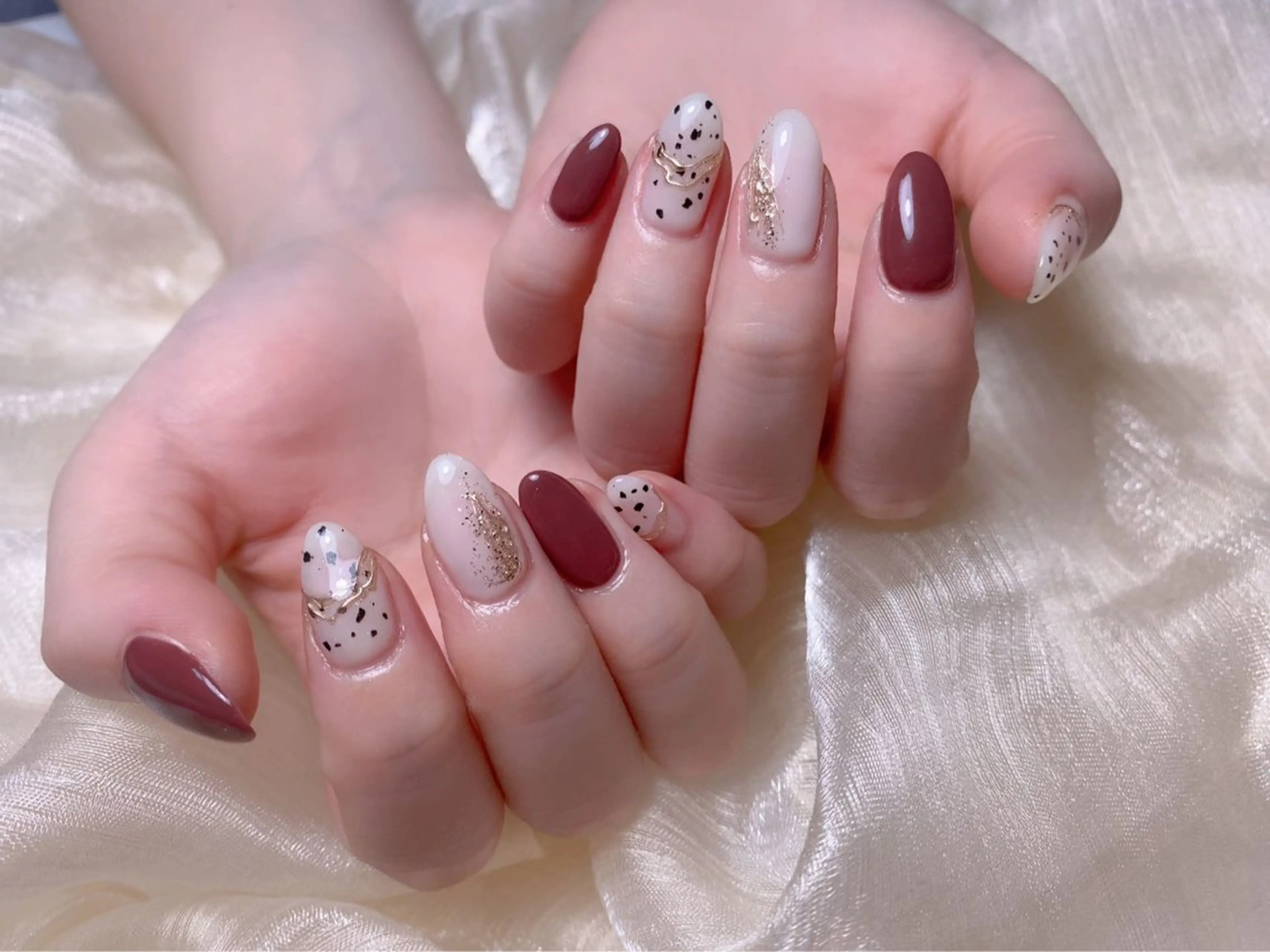 ネイル ハンドネイル ハンドケア Nail Jolie所属・Nail Jolieのネイルデザイン
