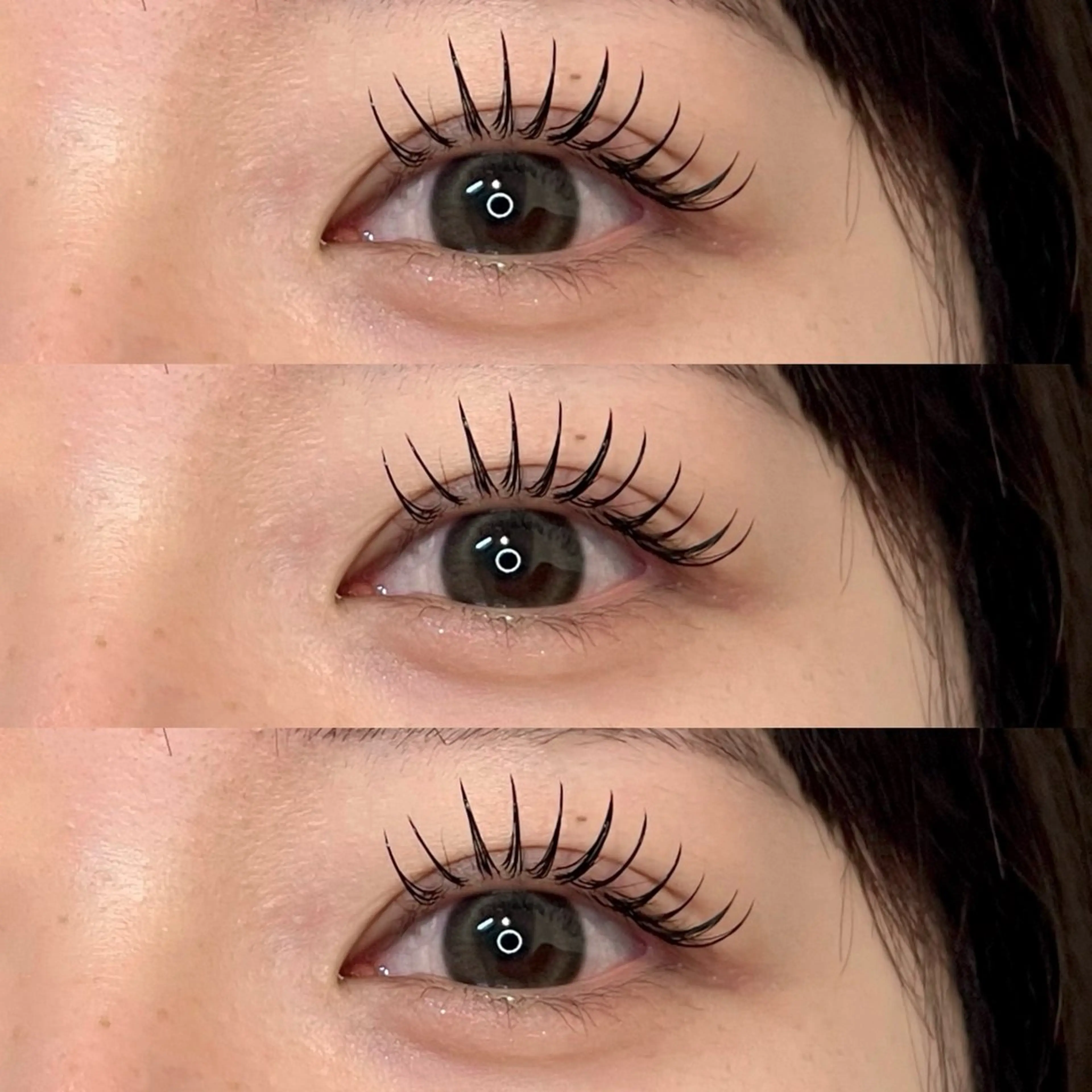 マツエク・マツパ マツエク ＋tico _ayanaのマツエク・マツパデザイン