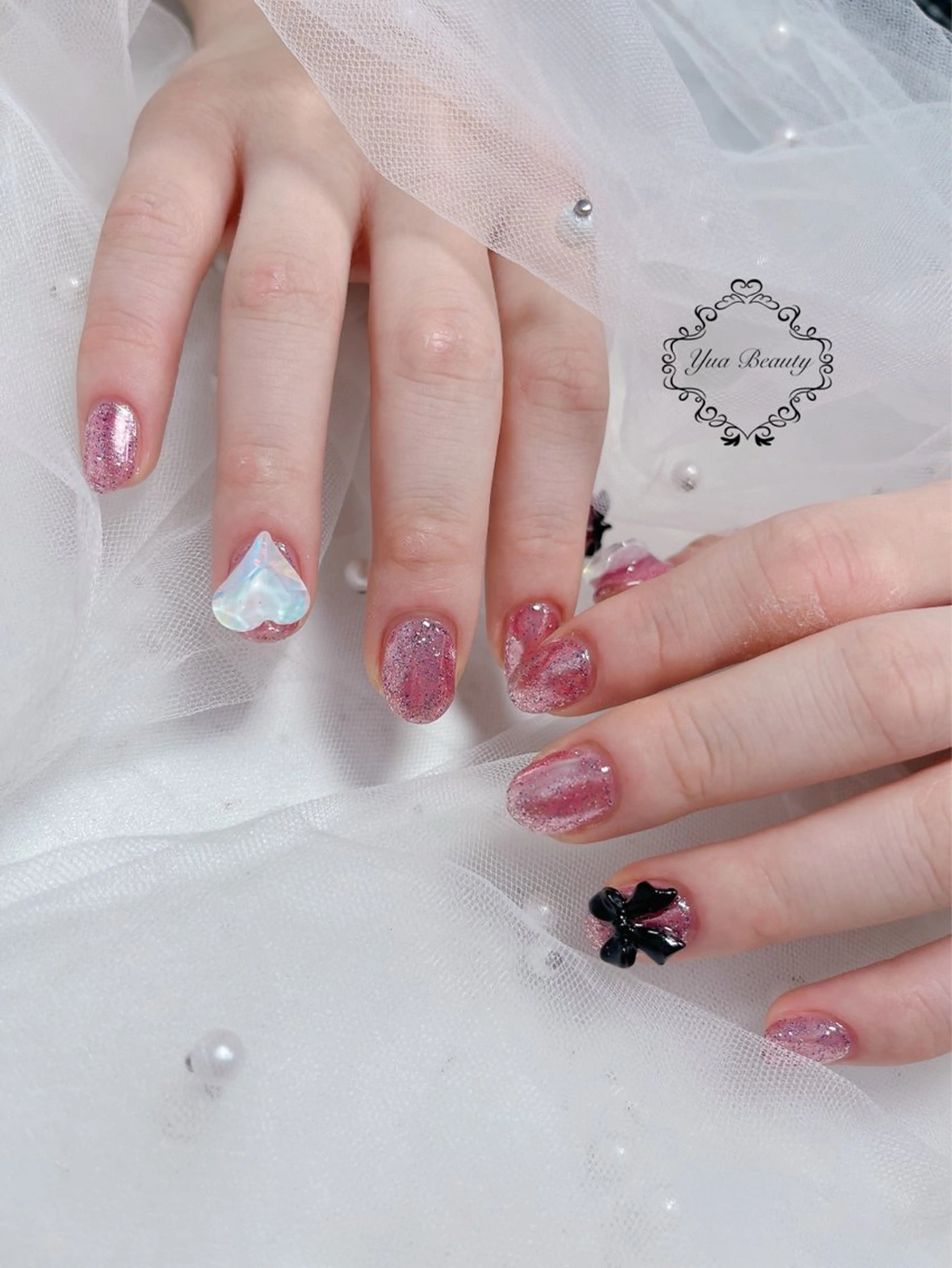 ネイル ハンドネイル YuaBeauty所属・浅井 亜美のその他イメージ