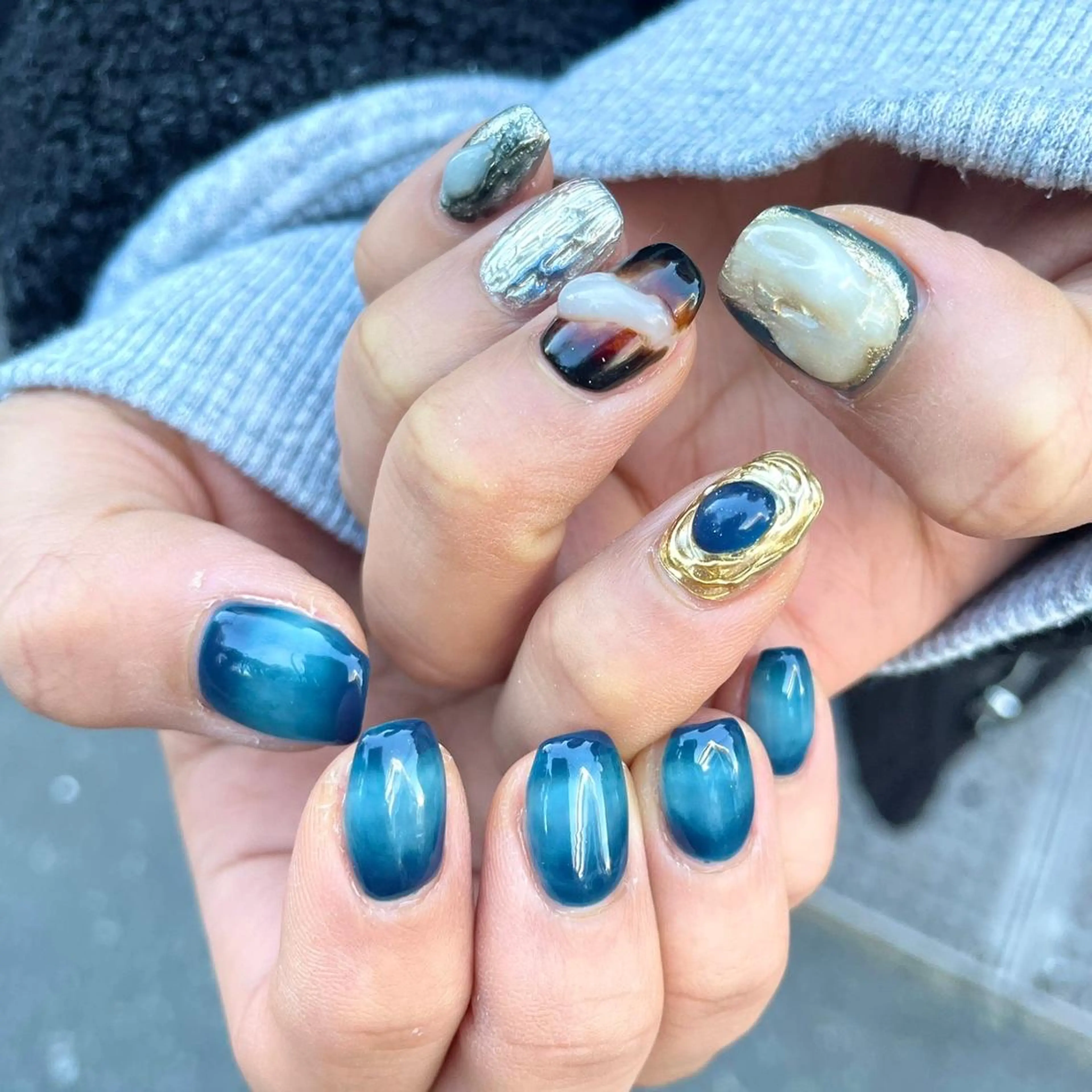 ネイル nails TOKYOのネイルデザイン
