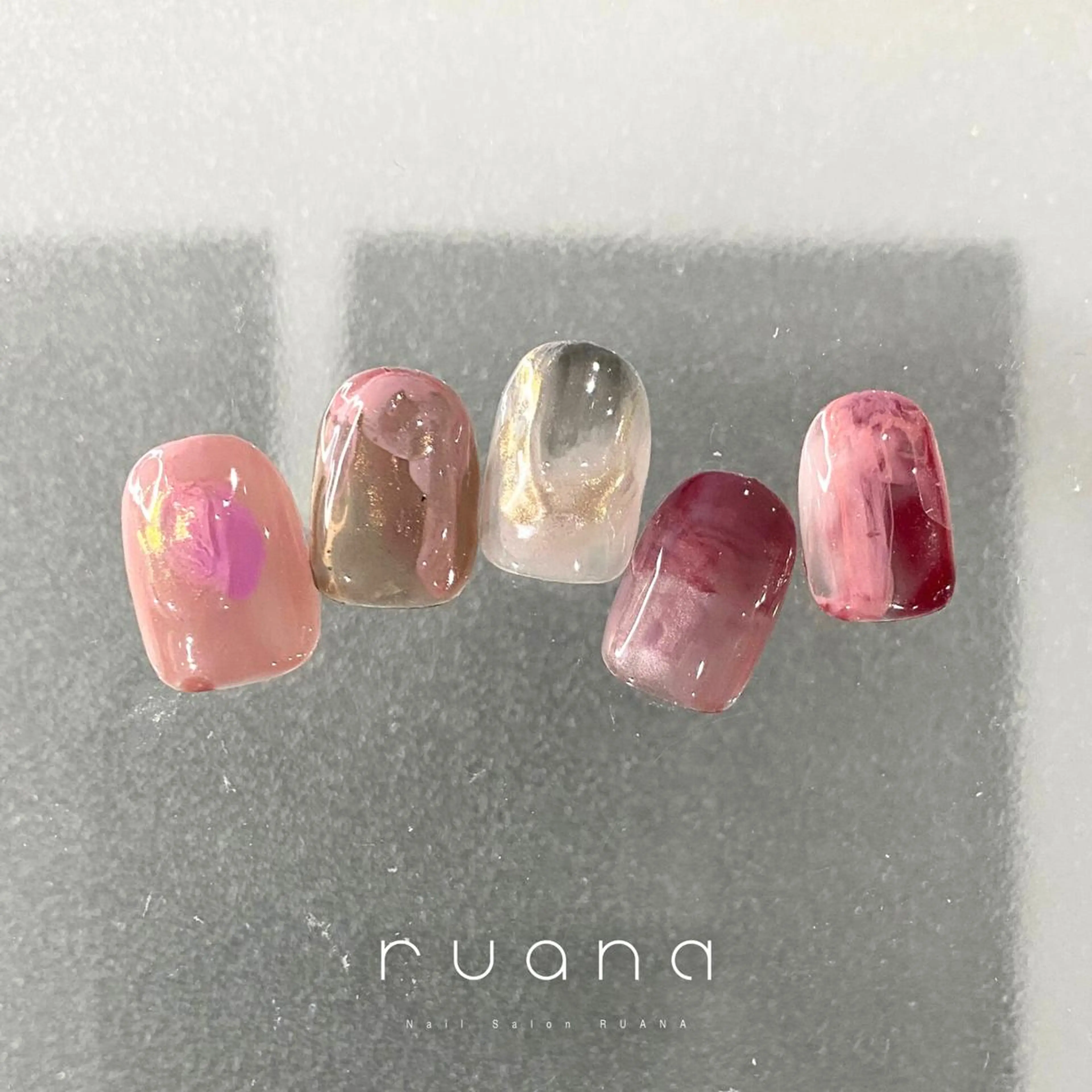 ネイル Mariya nailのネイルデザイン