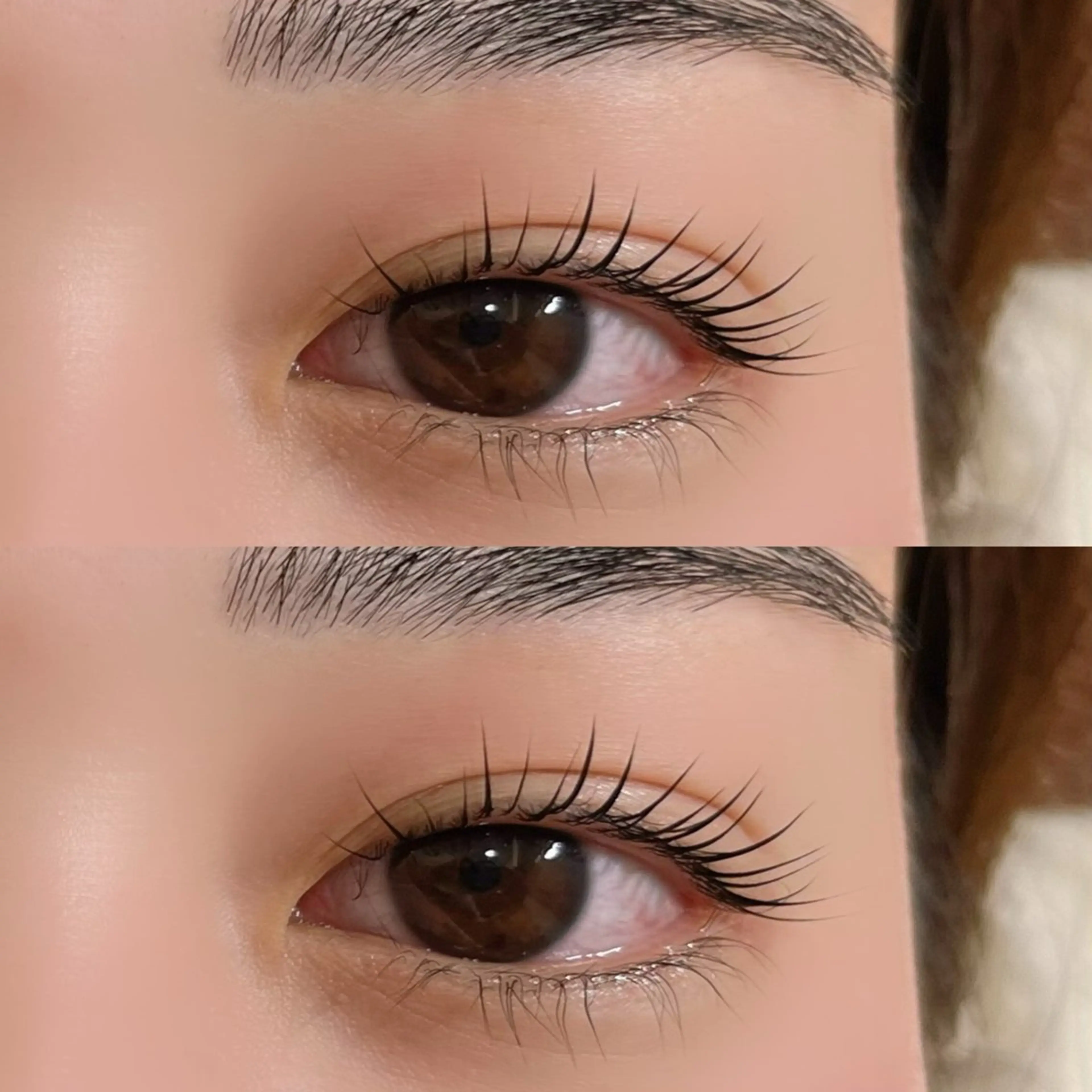 マツエク・マツパ マツパ 野宮 楓のマツエク・マツパデザイン