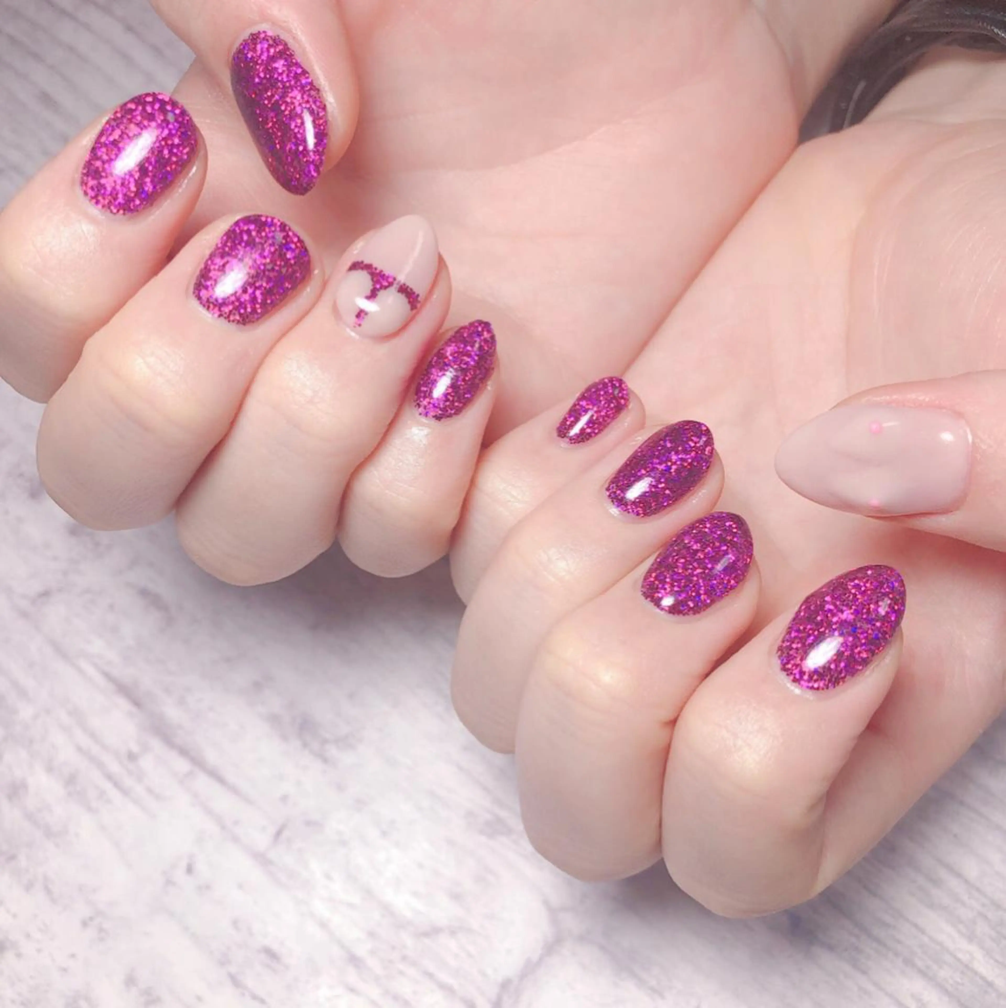 ネイル 個室ネイルサロンDolly Girl〜ドーリーガール〜所属・DollyGirl KYOKOのネイルデザイン