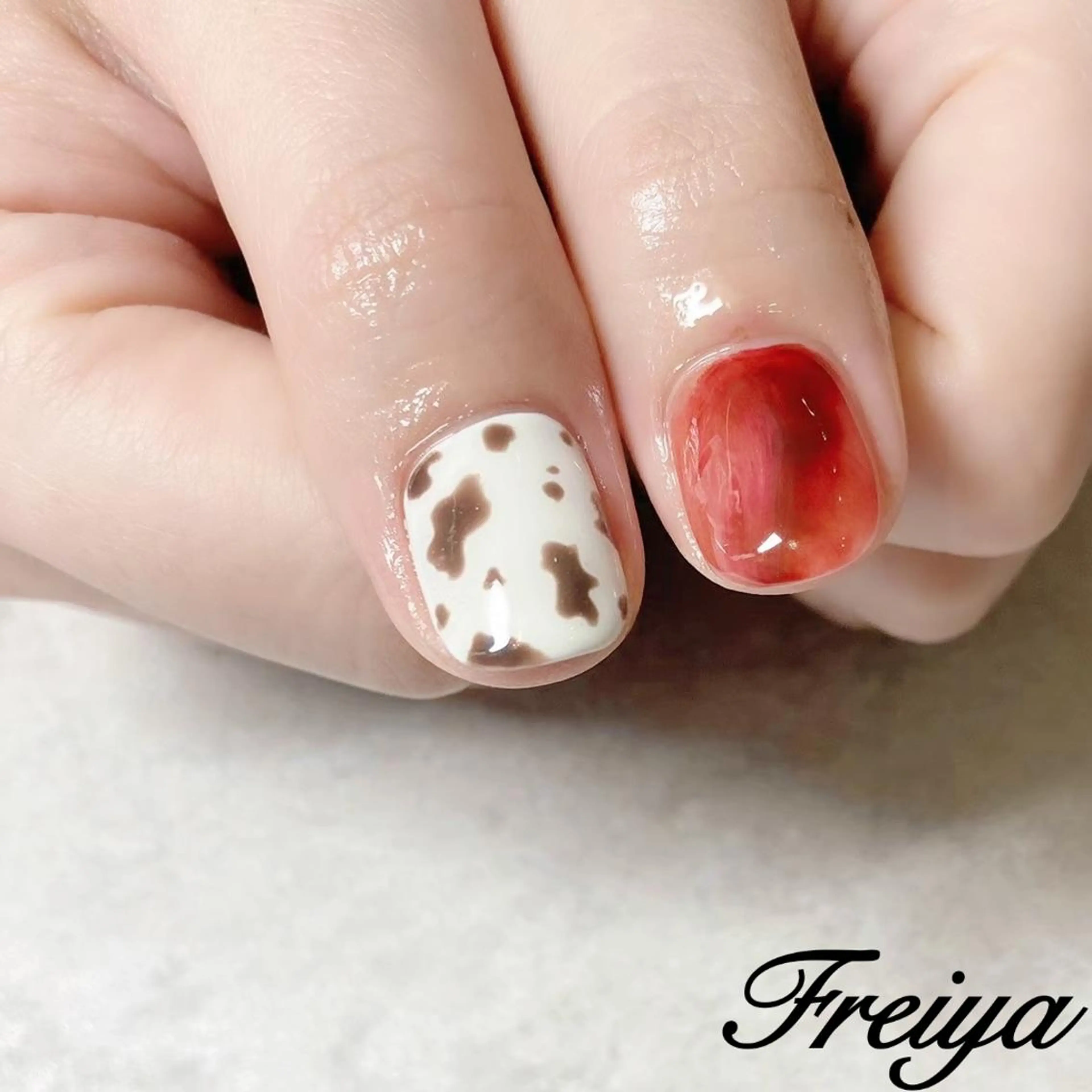 ネイル FREIYA所属・FREIYA マツエク、ネイルのマツエク・マツパデザイン