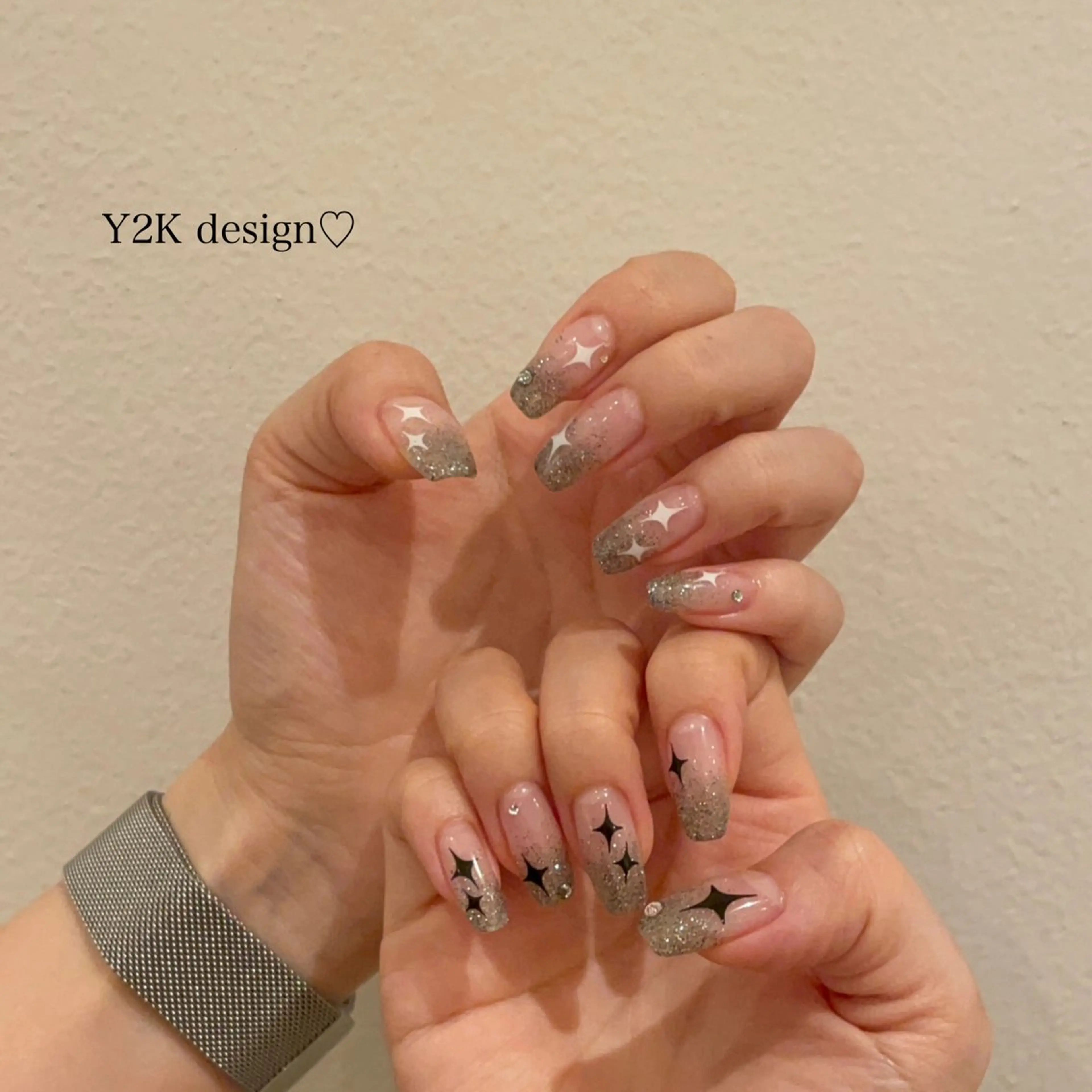 ネイル since所属・金谷 美緒のマツエク・マツパデザイン