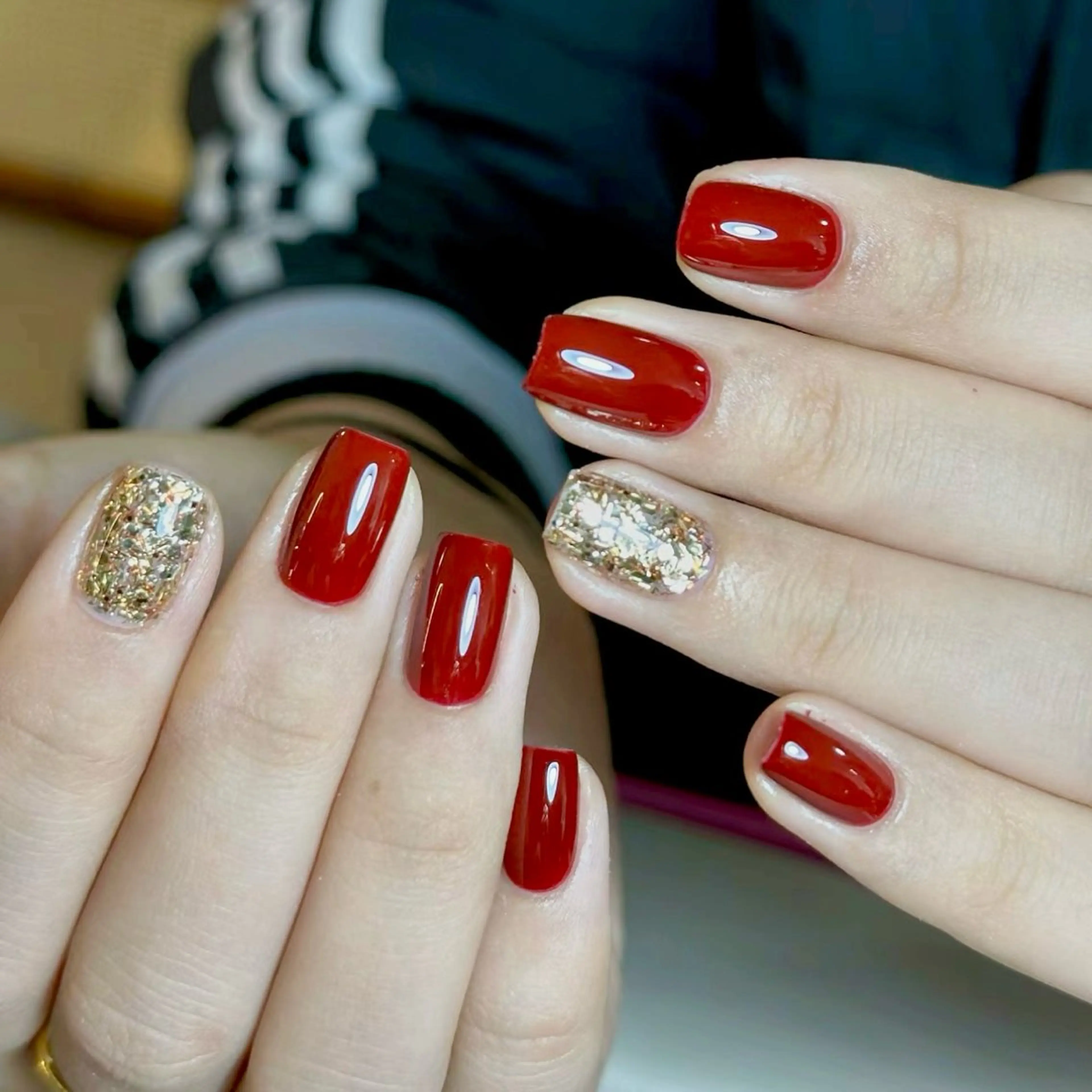 ネイル ハンドネイル JJ’s Nail🐶のネイルデザイン