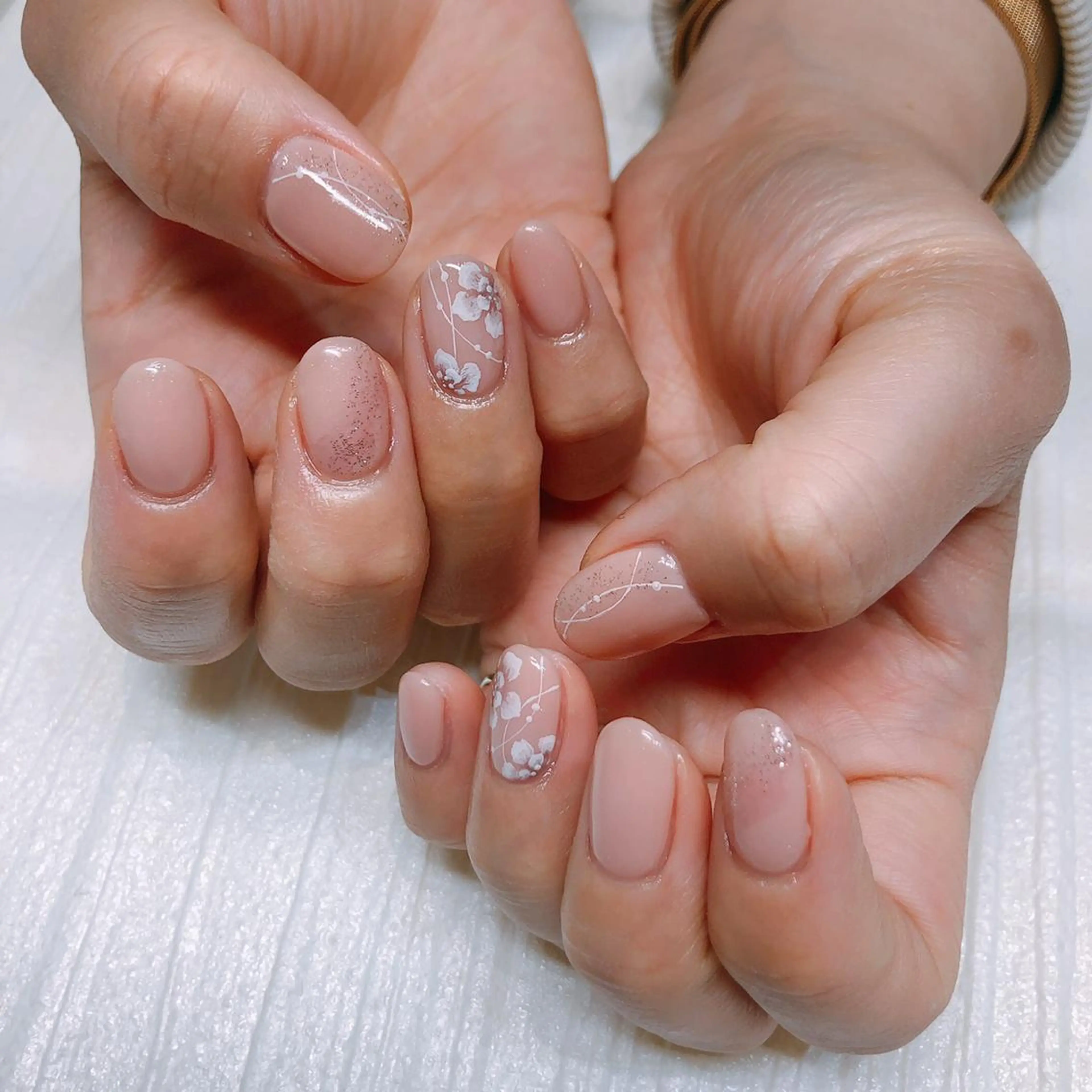 ネイル luxe NailDesignのネイルデザイン