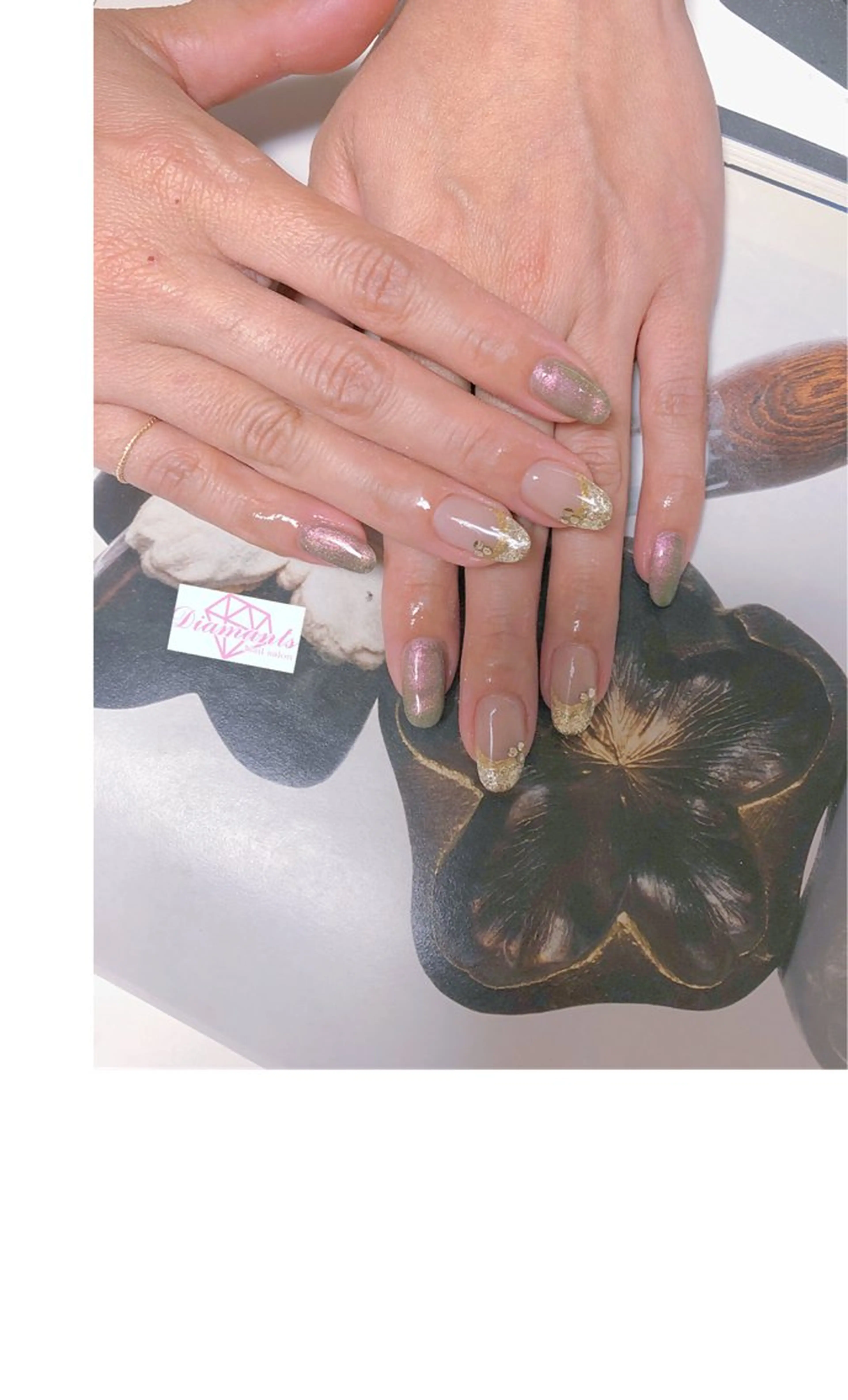 ネイル ハンドネイル Asa miのネイルデザイン