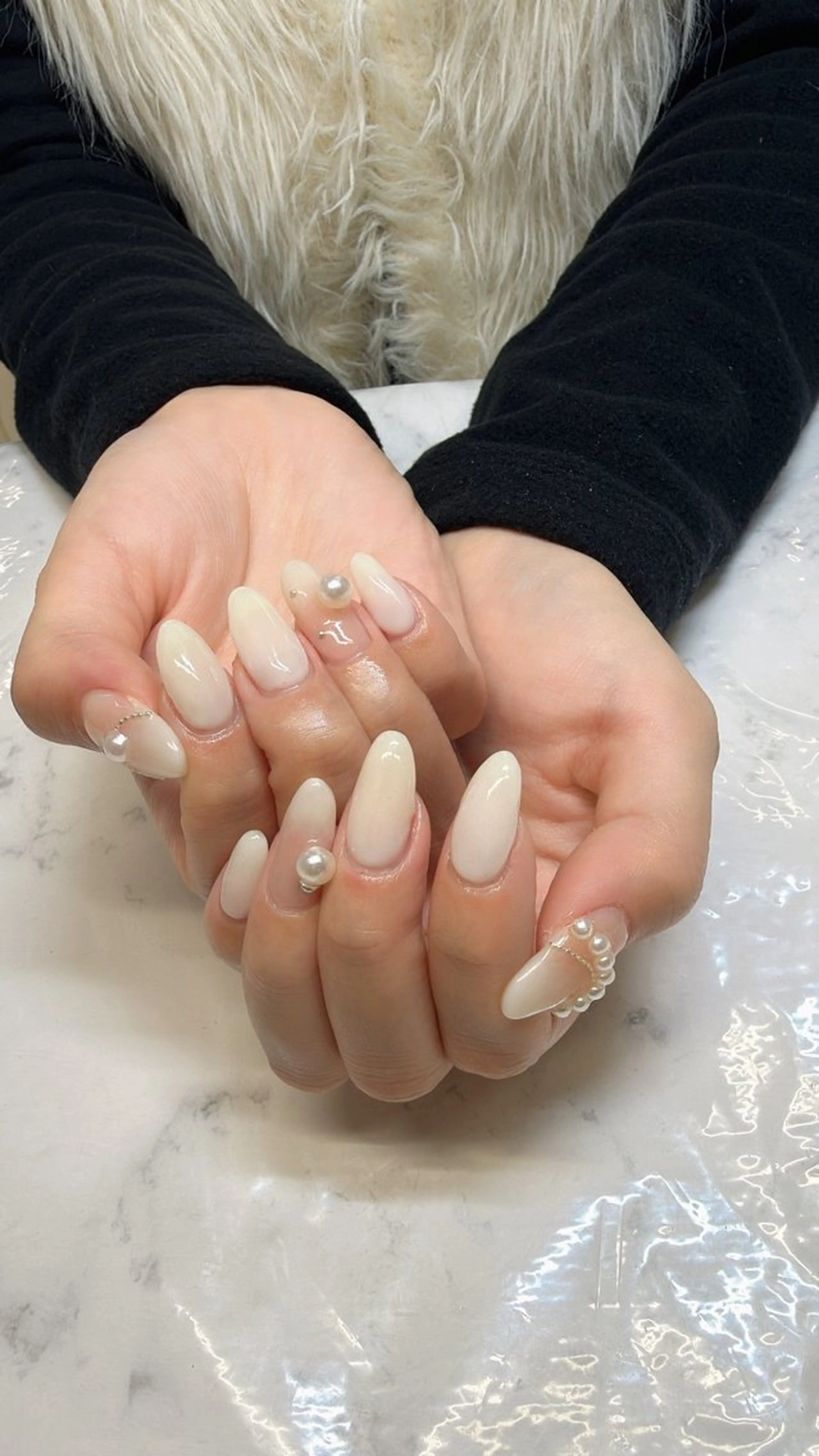 ネイル 💎Guarendo💎錦糸町店所属・✨アン ミユ✨のネイルデザイン