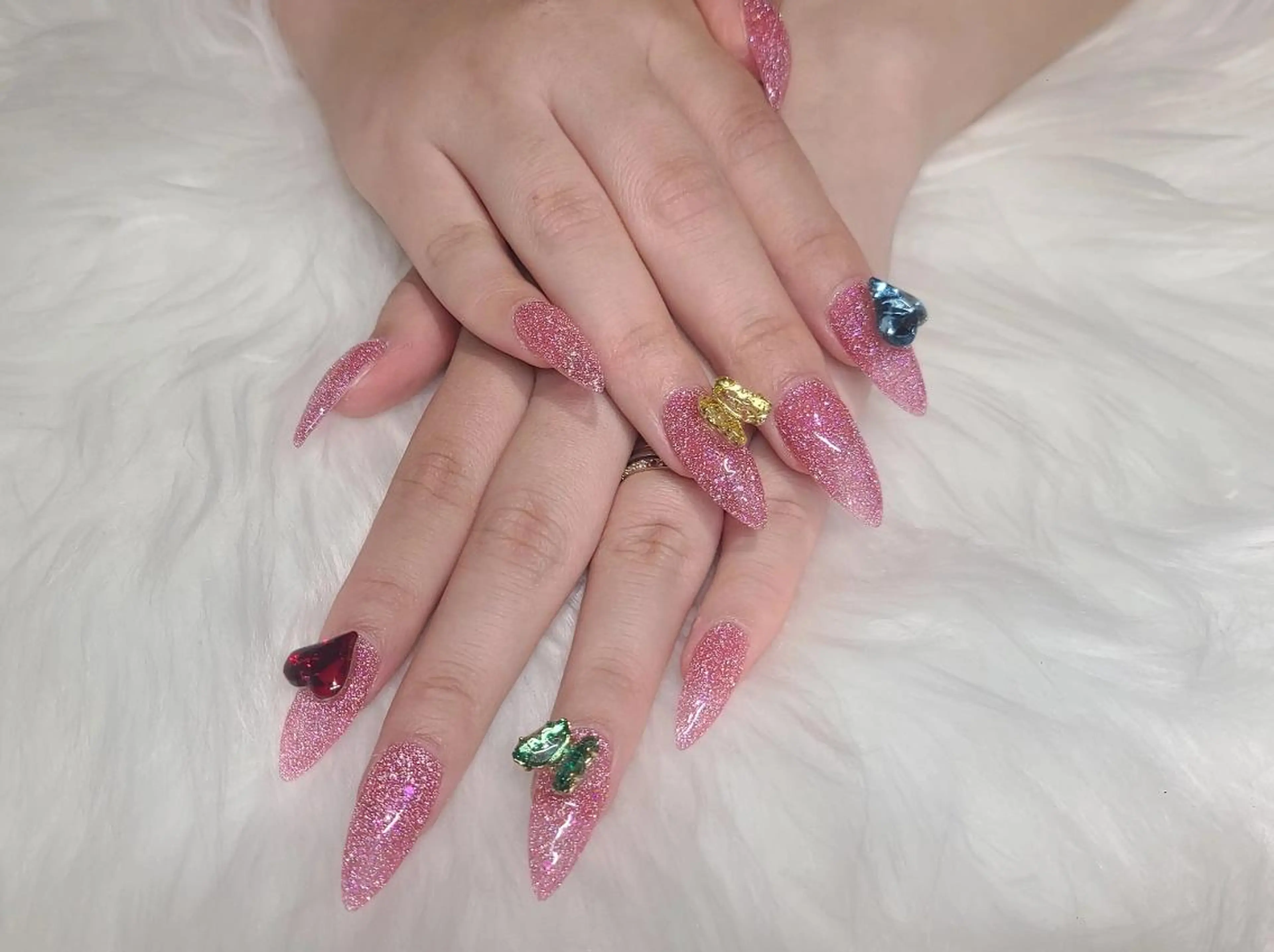 ネイル ハンドネイル Ravissy nail.のネイルデザイン