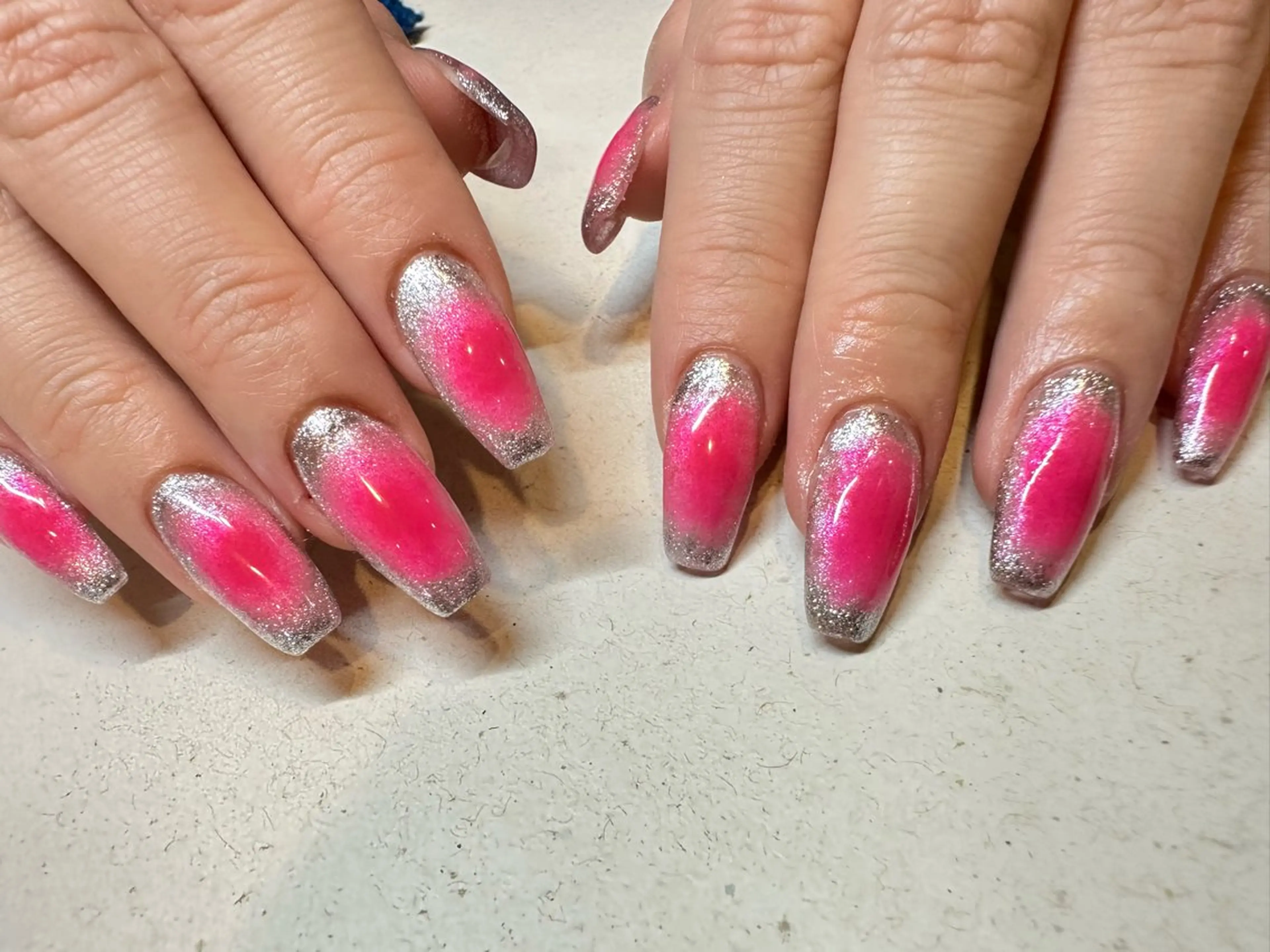 ネイル ハンドネイル pro.M chiharuのネイルデザイン