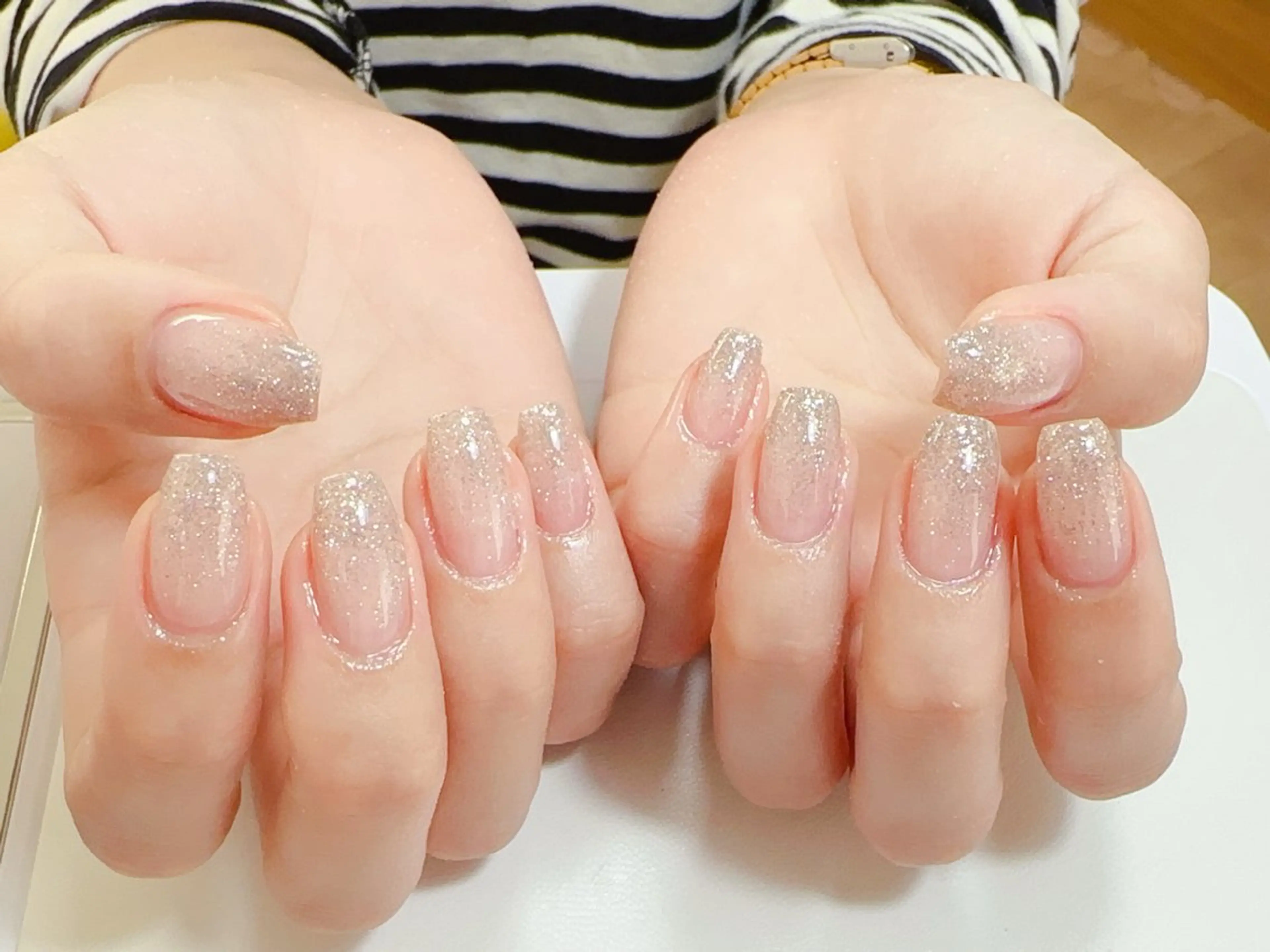 ネイル ハンドネイル NAIL CIRCLESのネイルデザイン
