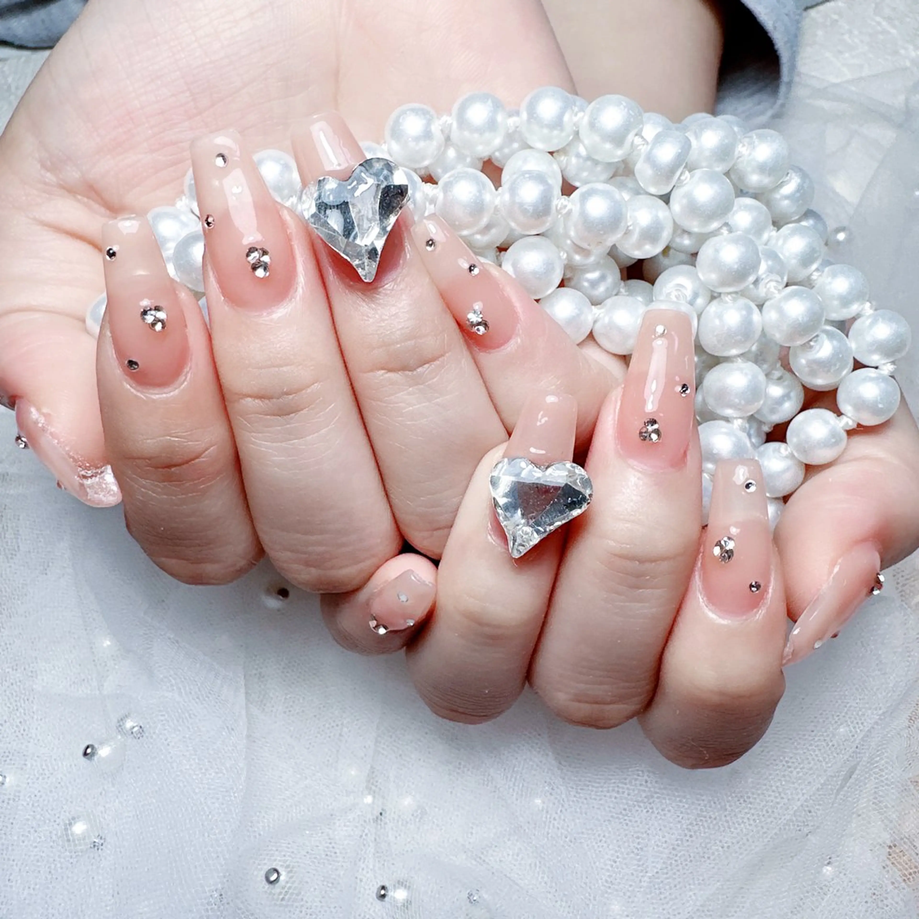 ネイル ハンドネイル 🎀Ｍ nails✨ ビューティーのネイルデザイン